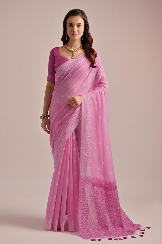 pink-woven-muga-cotton-saree-zb132650_1_SareeButa.com