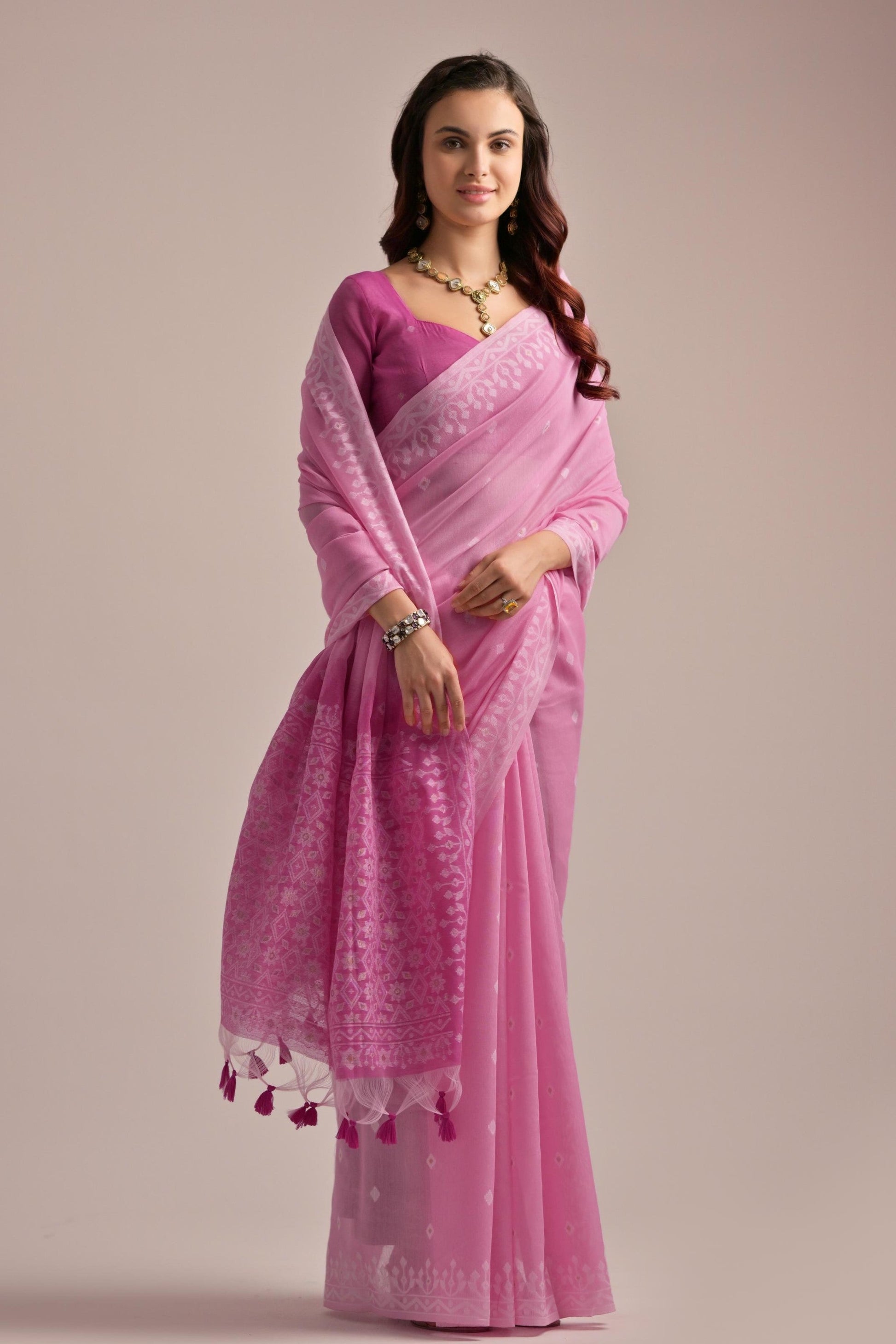 pink-woven-muga-cotton-saree-zb132650_3_SareeButa.com