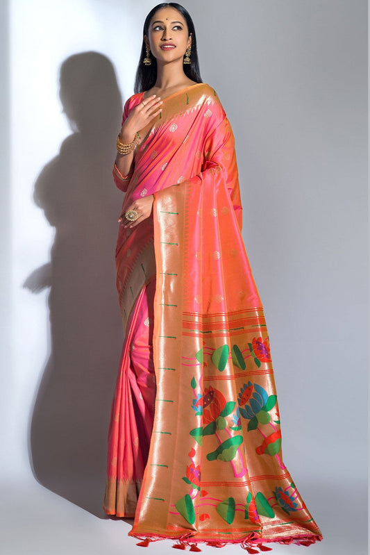 pink-woven-paithani-silk-saree-zb131476_1_SareeButa.com