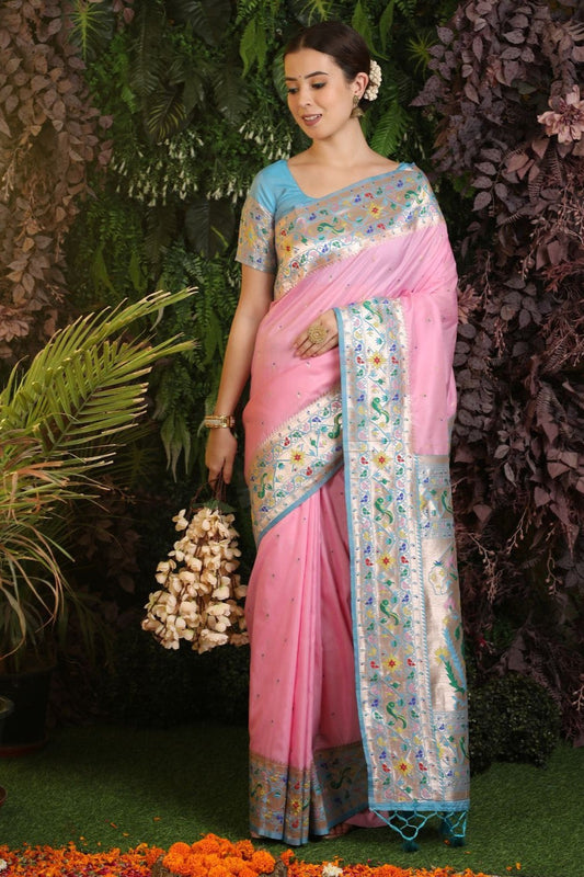 pink-woven-paithani-silk-saree-zb131479_1_SareeButa.com