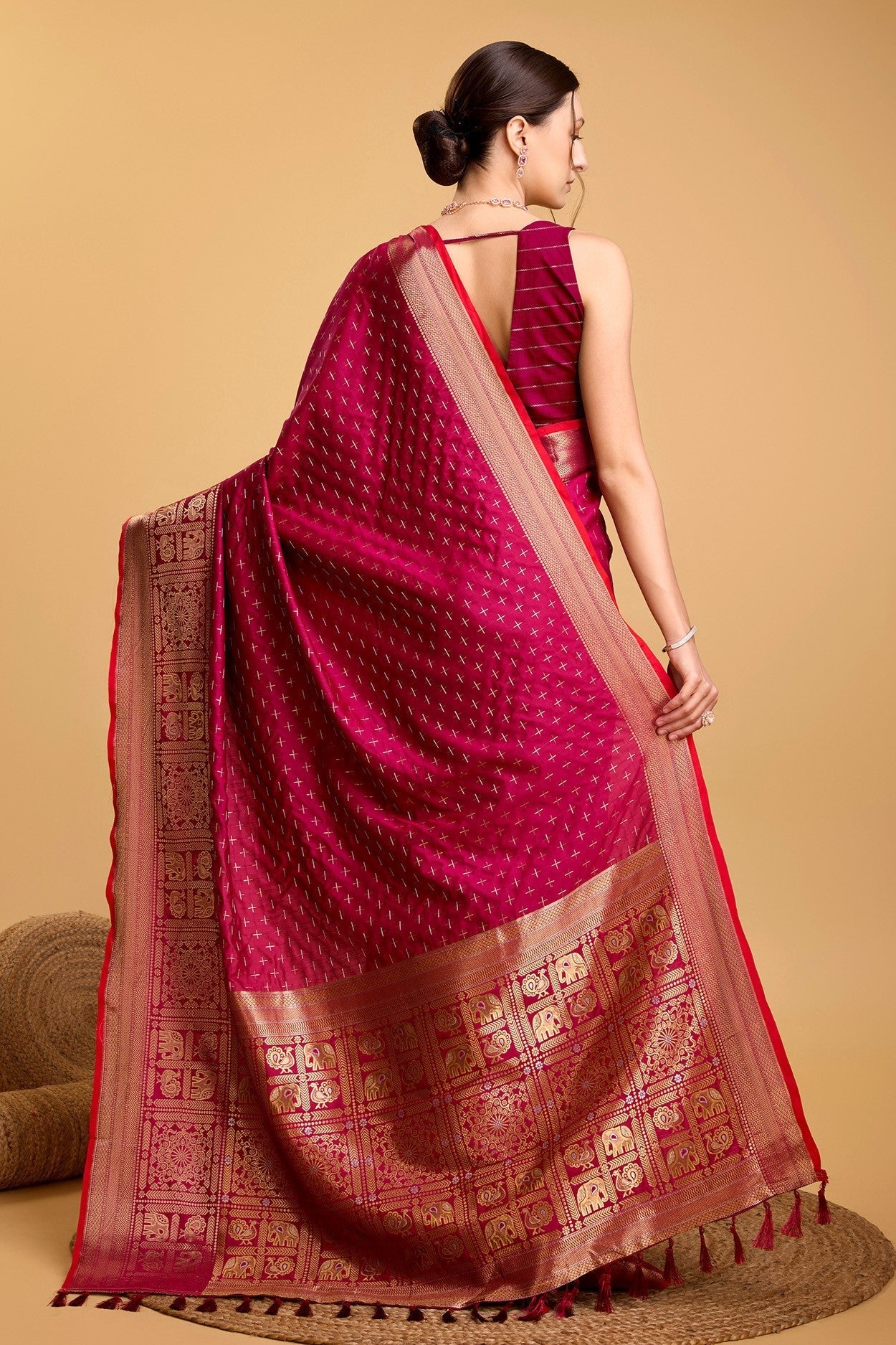 pink-woven-silk-saree-zb130537_3_SareeButa.com