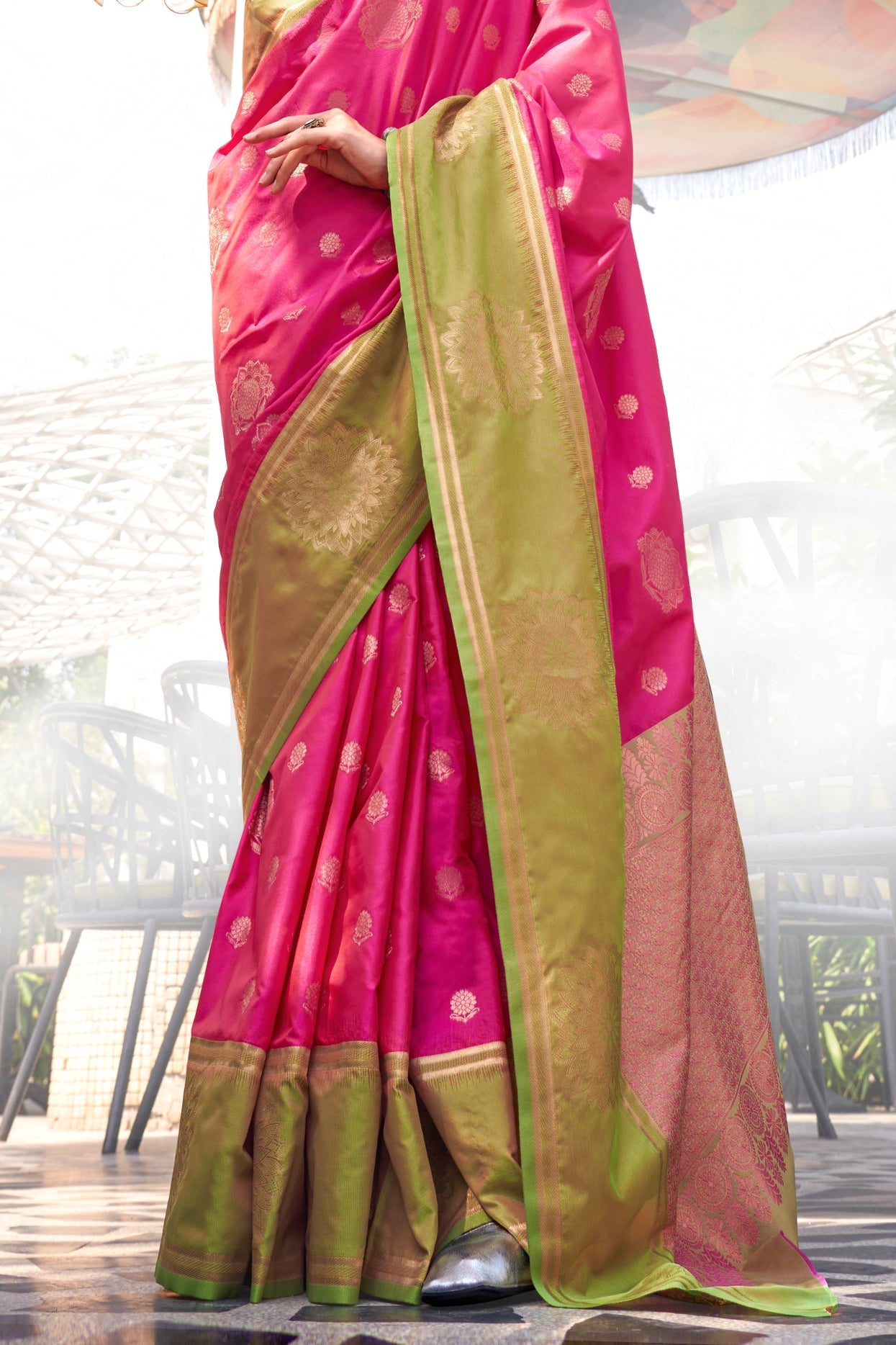 pink-woven-silk-saree-zb132673_4_SareeButa.com