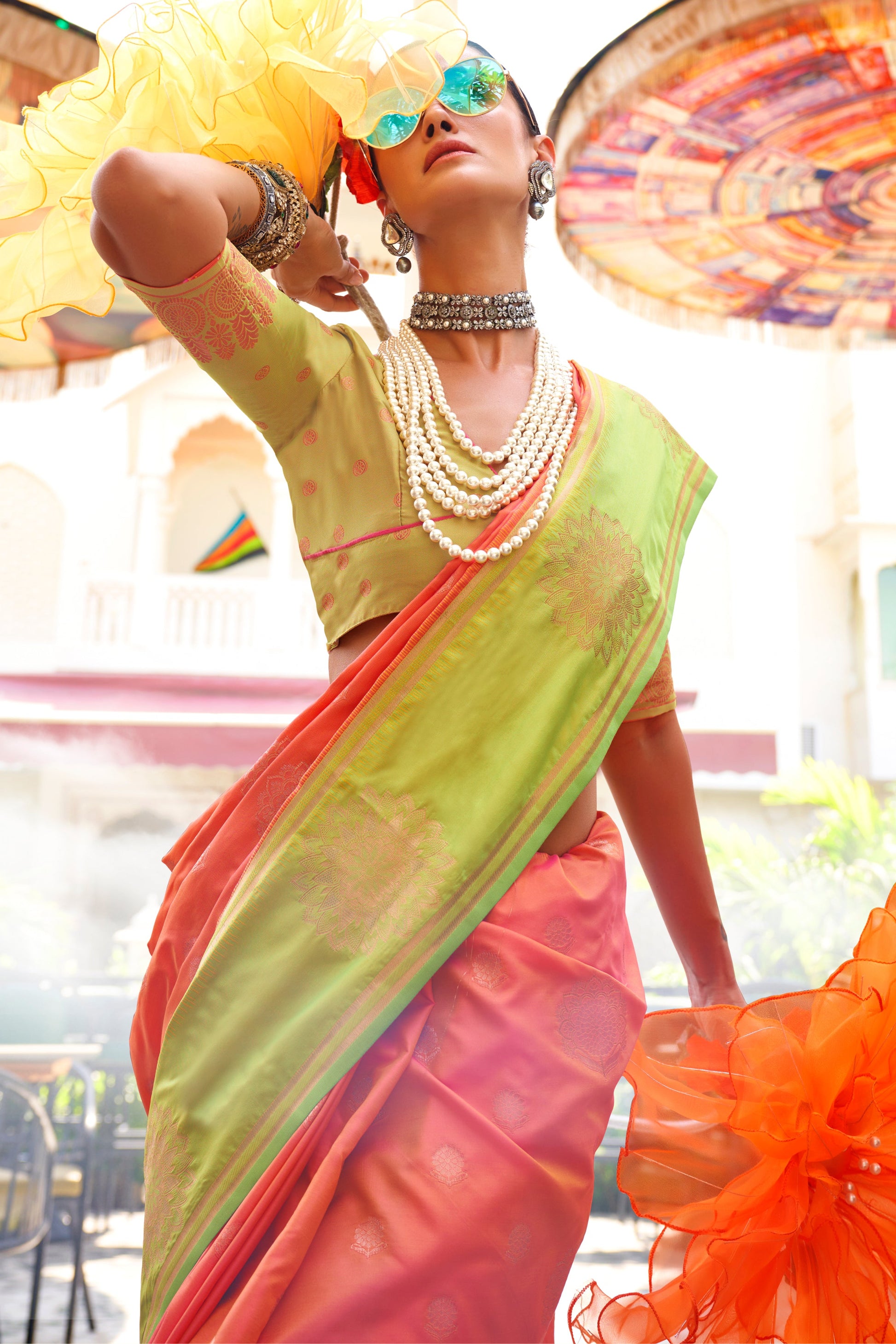 pink-woven-silk-saree-zb132675_2_SareeButa.com