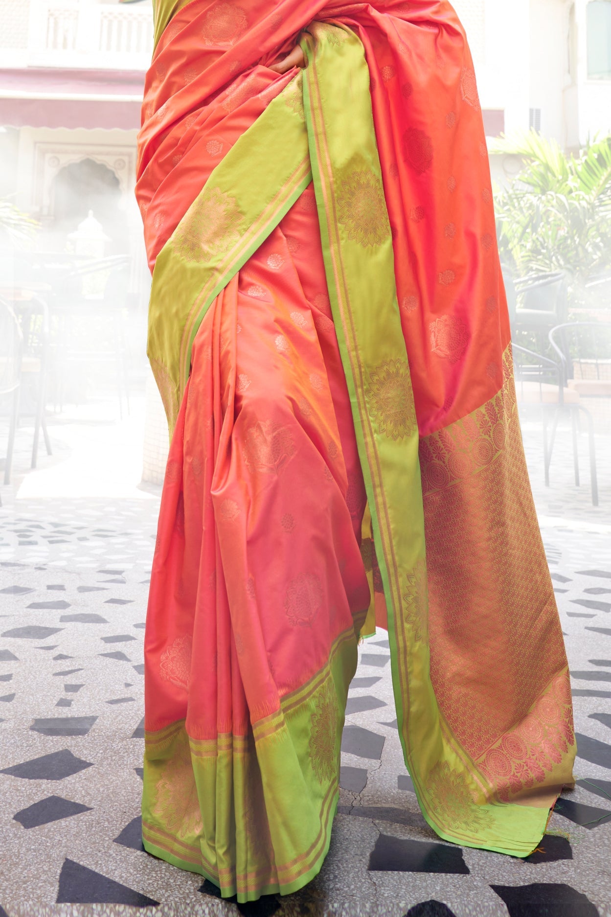 pink-woven-silk-saree-zb132675_4_SareeButa.com