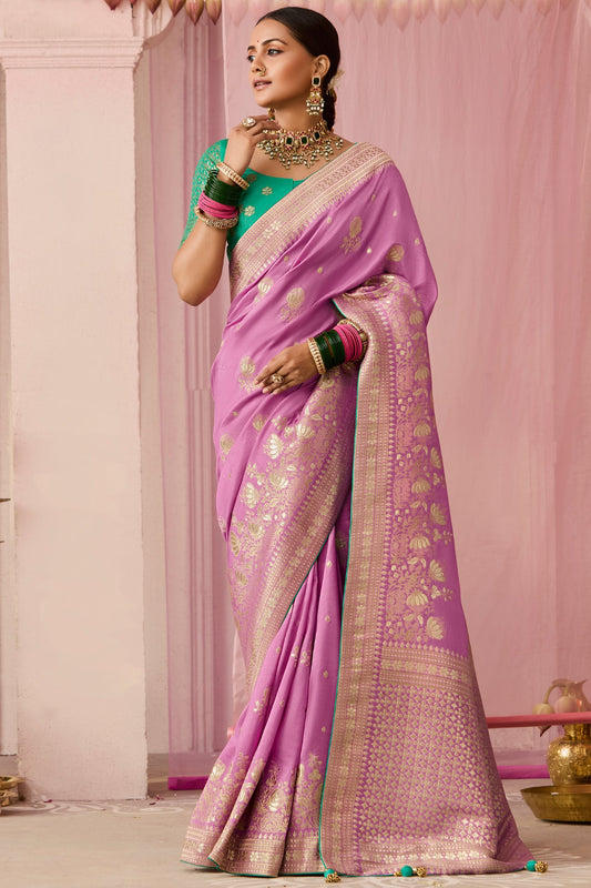 pink-woven-silk-saree-zb132864_1_SareeButa.com