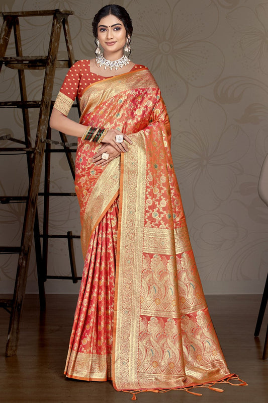 Pink Silk Saree-ZB132940_1_SareeButa.com