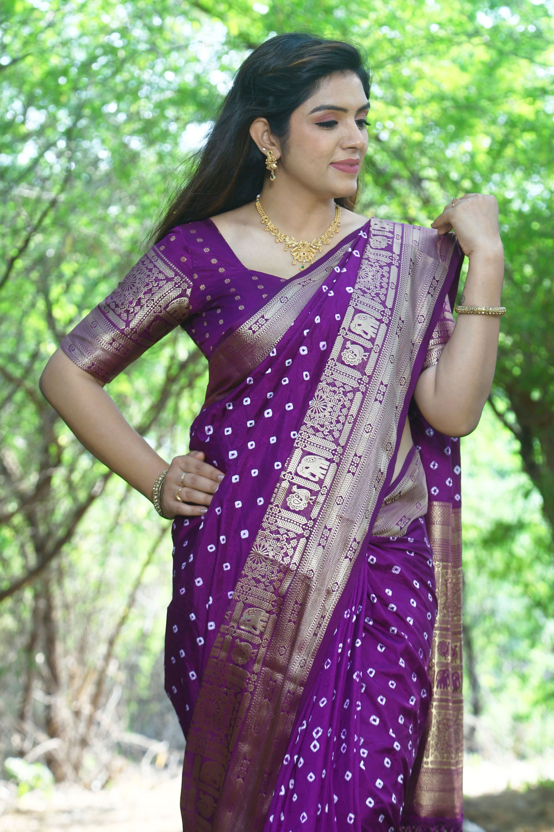 purple-bandhej-silk-saree-zb131612_2_SareeButa.com