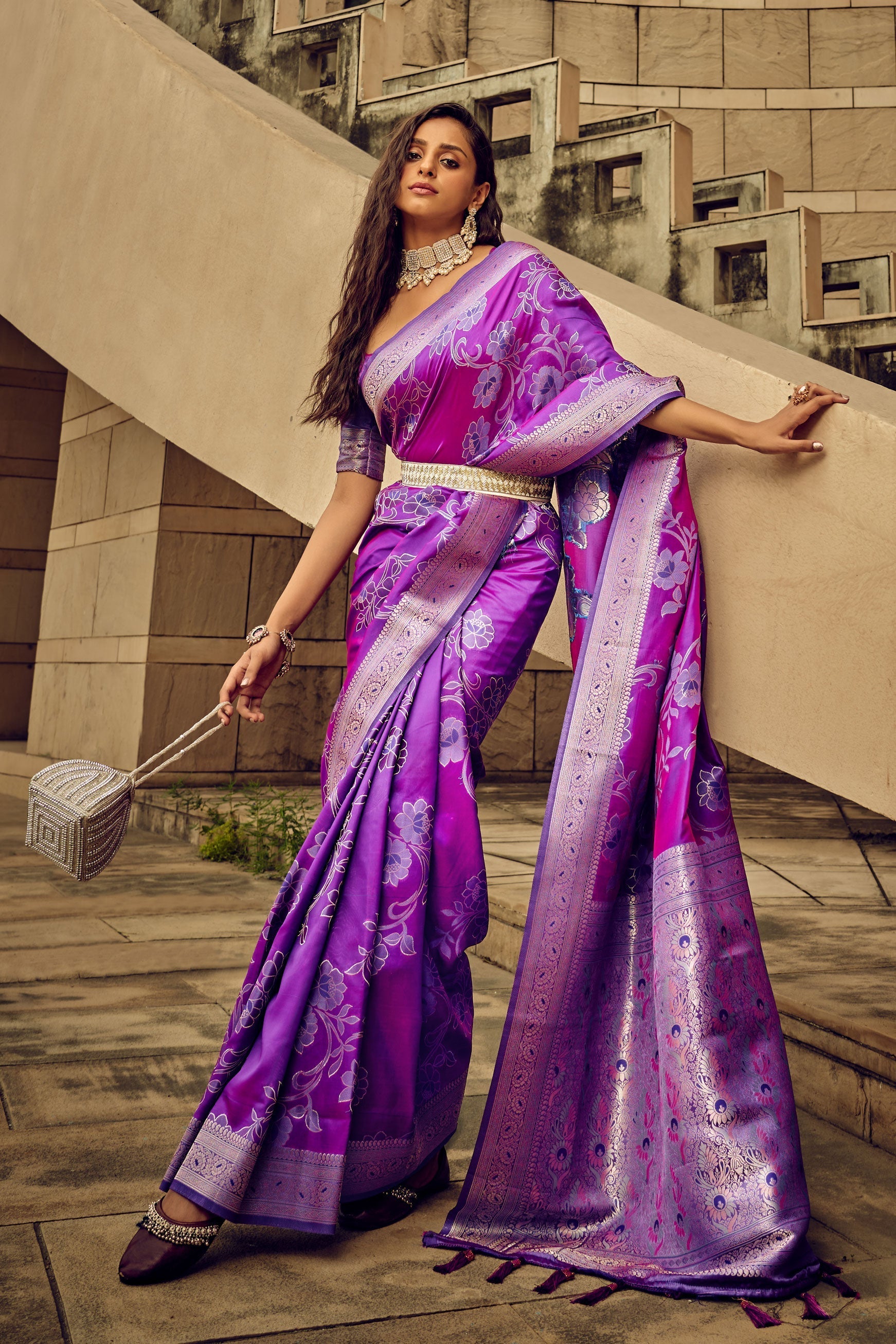 purple-brasso-satin-saree-zb130607_1_SareeButa.com