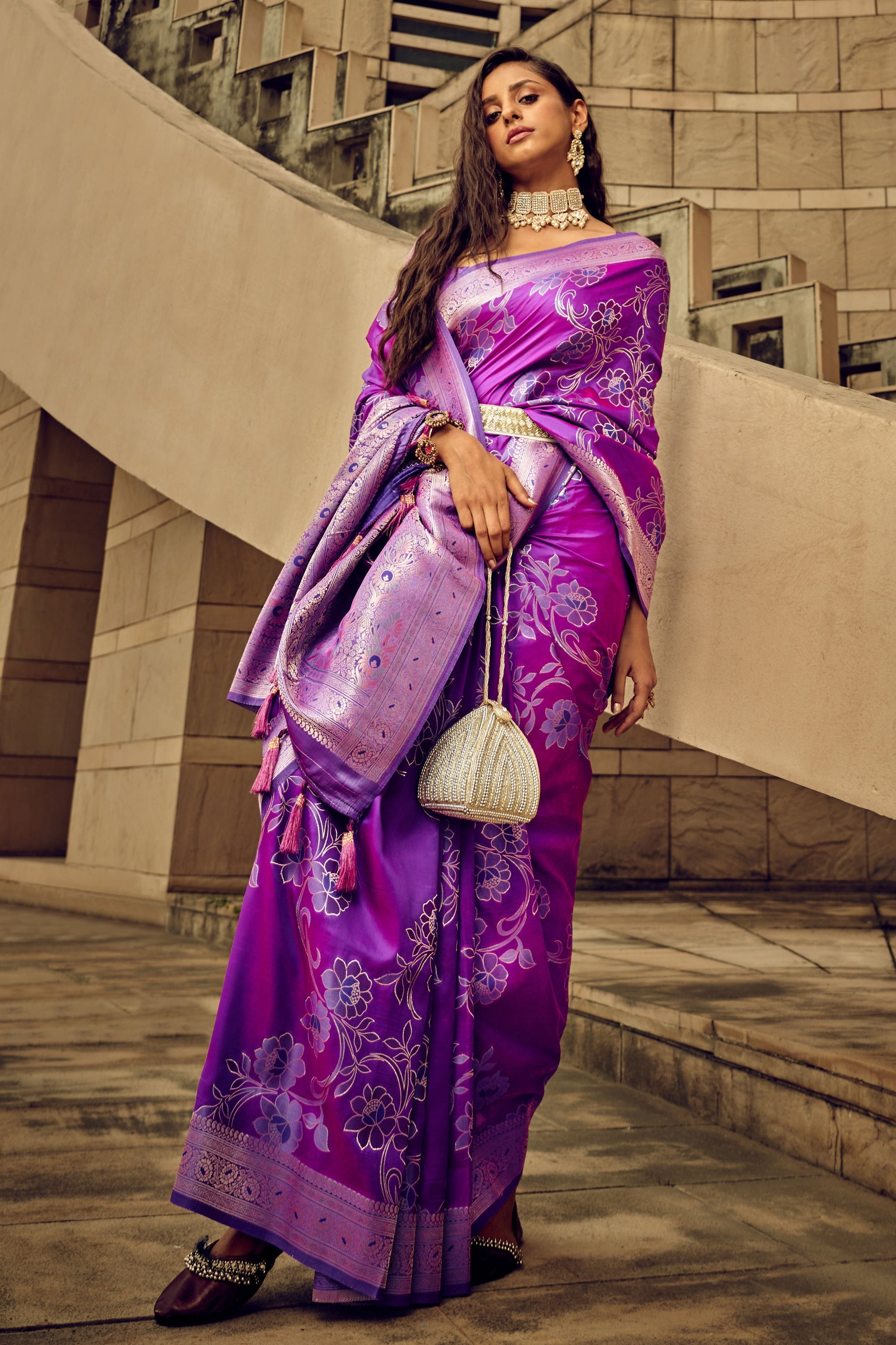 purple-brasso-satin-saree-zb130607_3_SareeButa.com