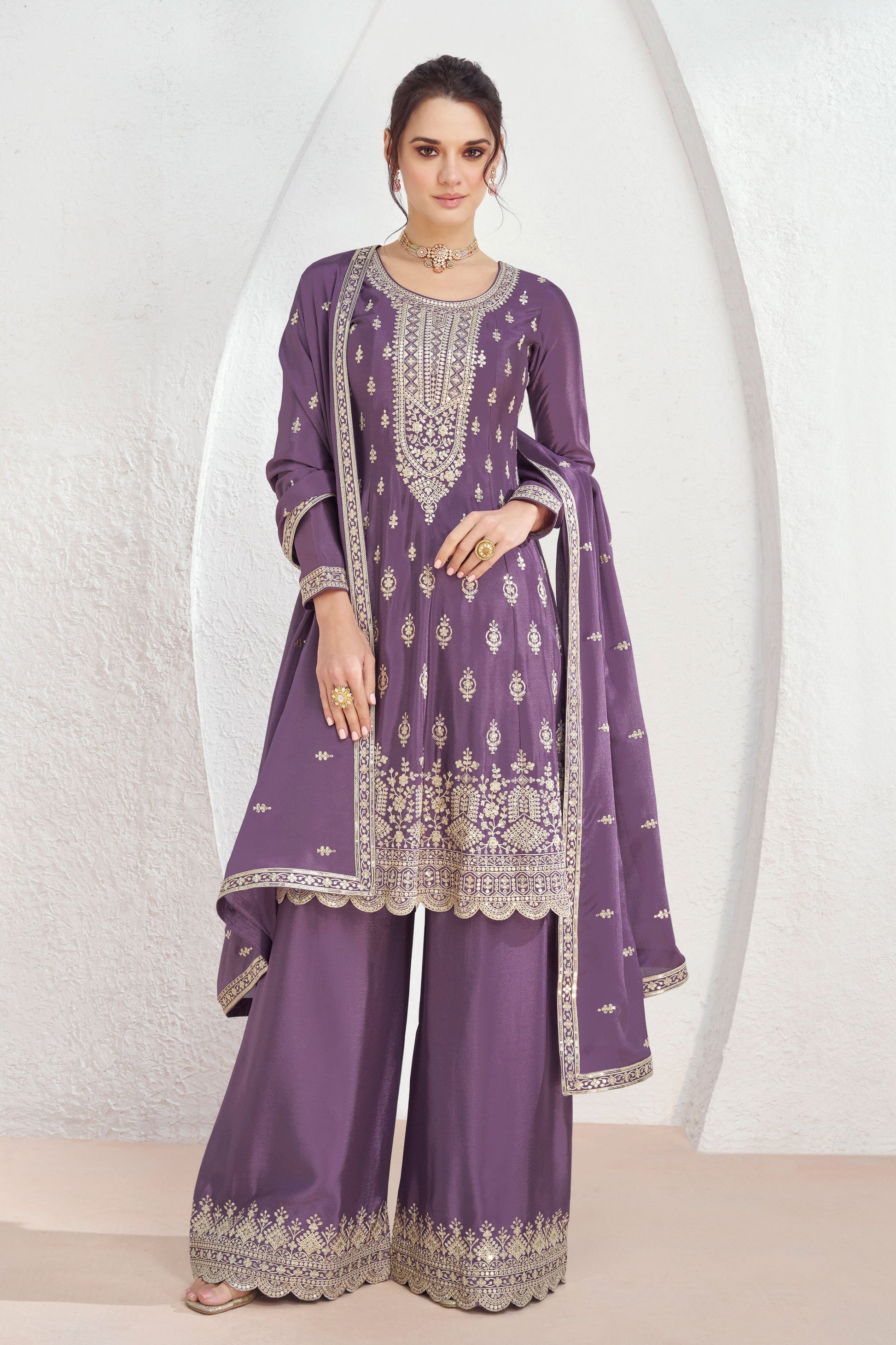 purple-chinon-silk-anarkali-suit-ss107_1_SareeButa.com