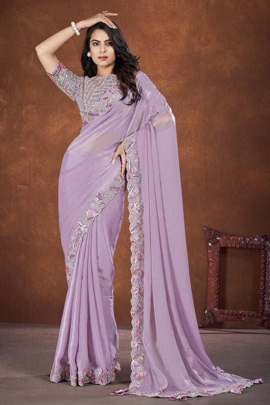 purple-crepe-satin-silk-designer-saree-zb130759_1_SareeButa.com