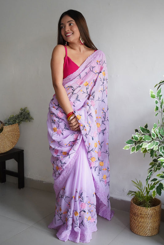 purple-embroidered-georgette-saree-zb131122_1_SareeButa.com