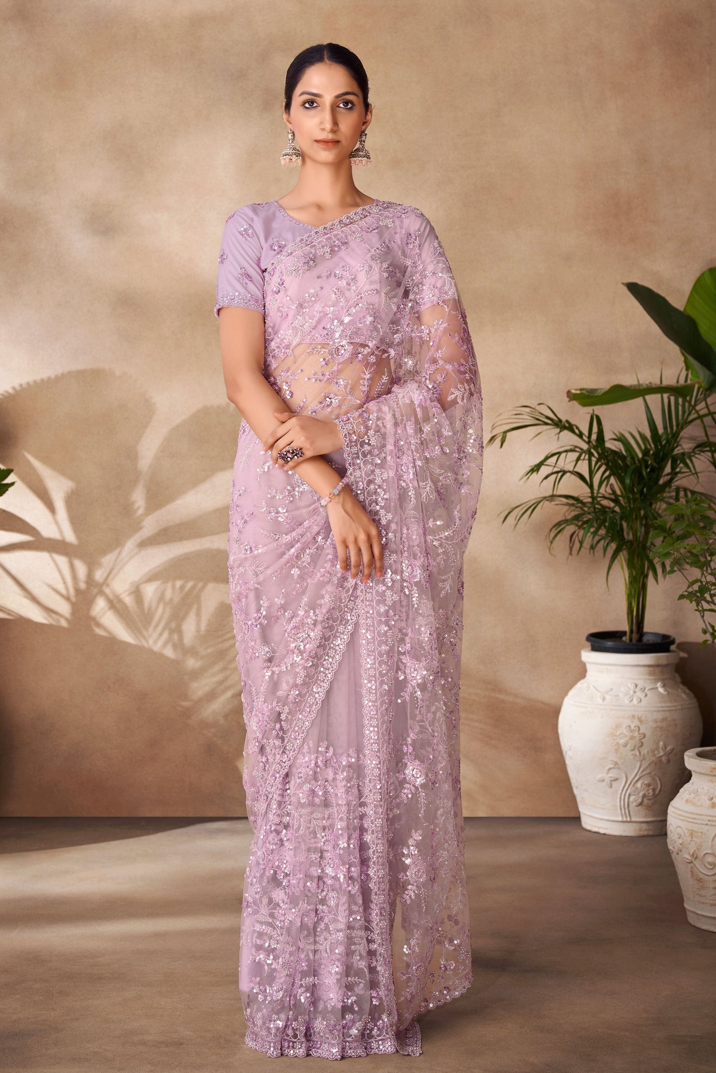 purple-embroidered-net-saree-zb131835_1_SareeButa.com