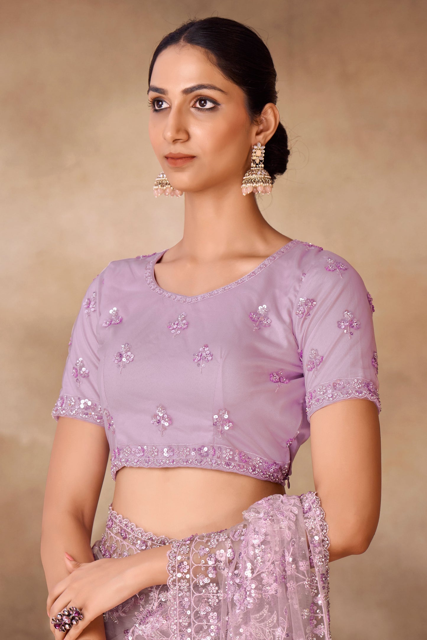 purple-embroidered-net-saree-zb131835_3_SareeButa.com