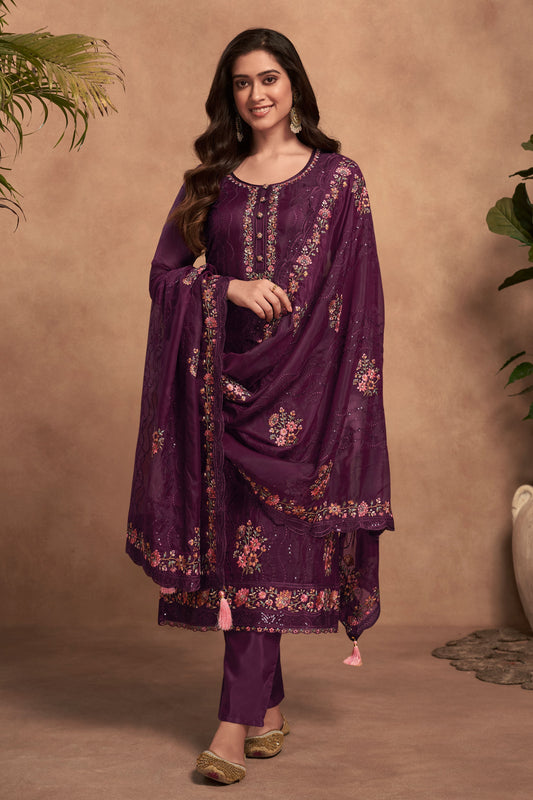 wine-embroidered-organza-salwar-suit-zbss100037_1_SareeButa.com