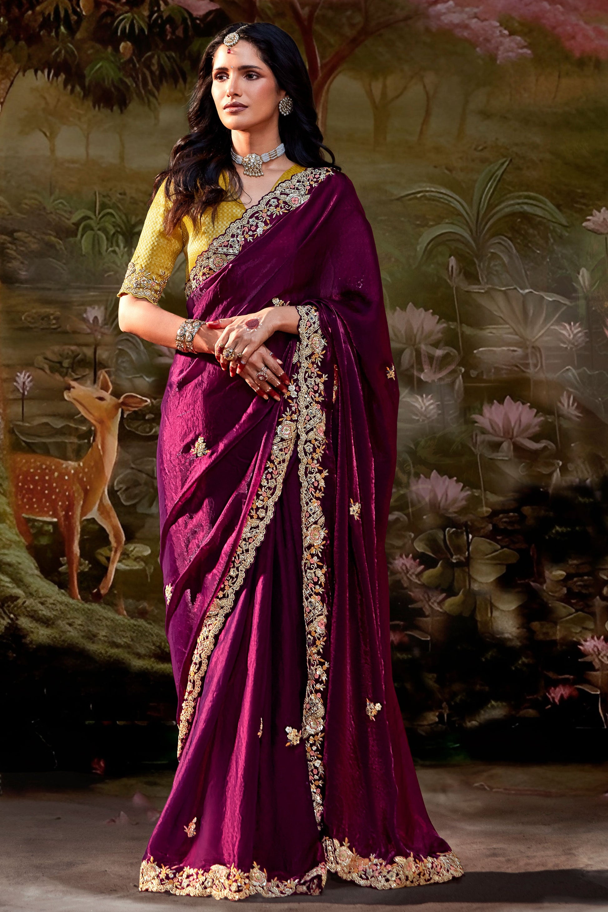 purple-embroidered-organza-saree-zb132794_1_SareeButa.com