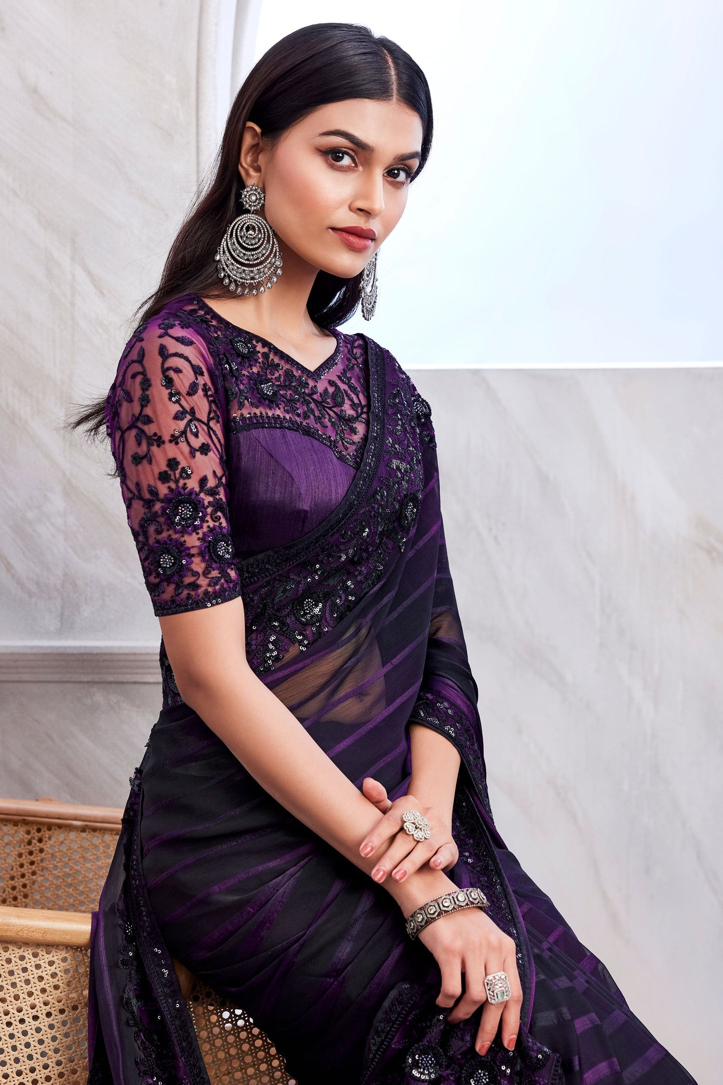 purple-embroidered-silk-saree-zb131224_2_SareeButa.com