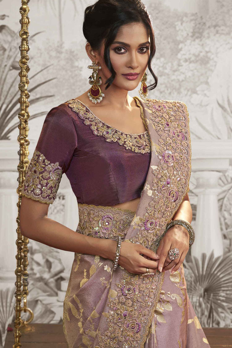 purple-embroidered-viscose-saree-zb131110_2_SareeButa.com