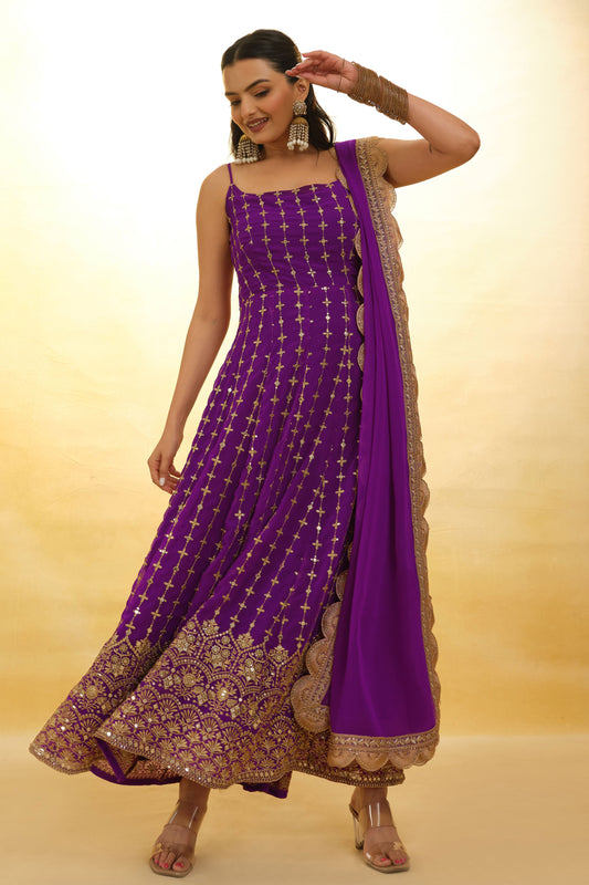 purple-georgette-anarkali-suit-ss093_1_SareeButa.com