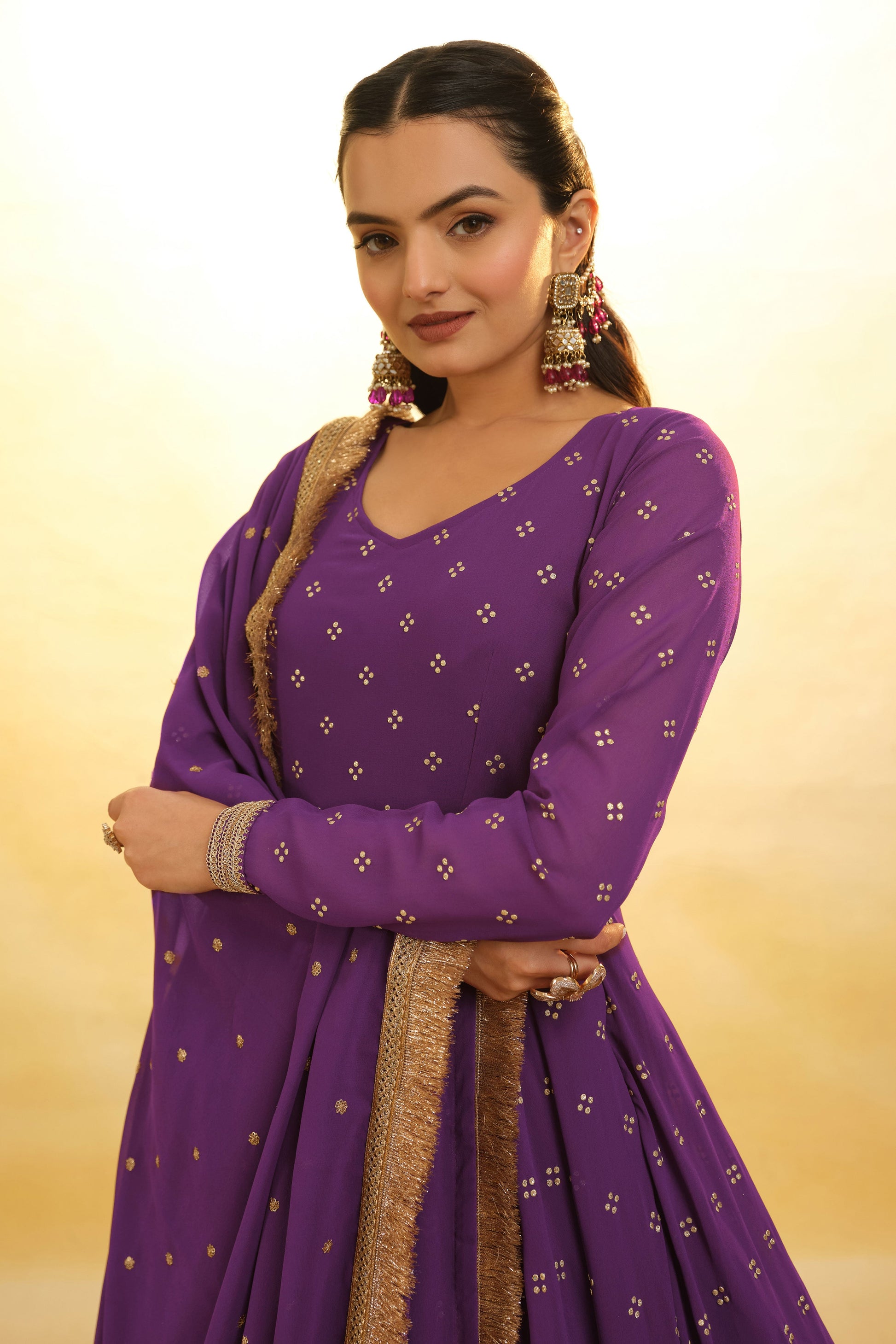 purple-georgette-anarkali-suit-ss095_2_SareeButa.com