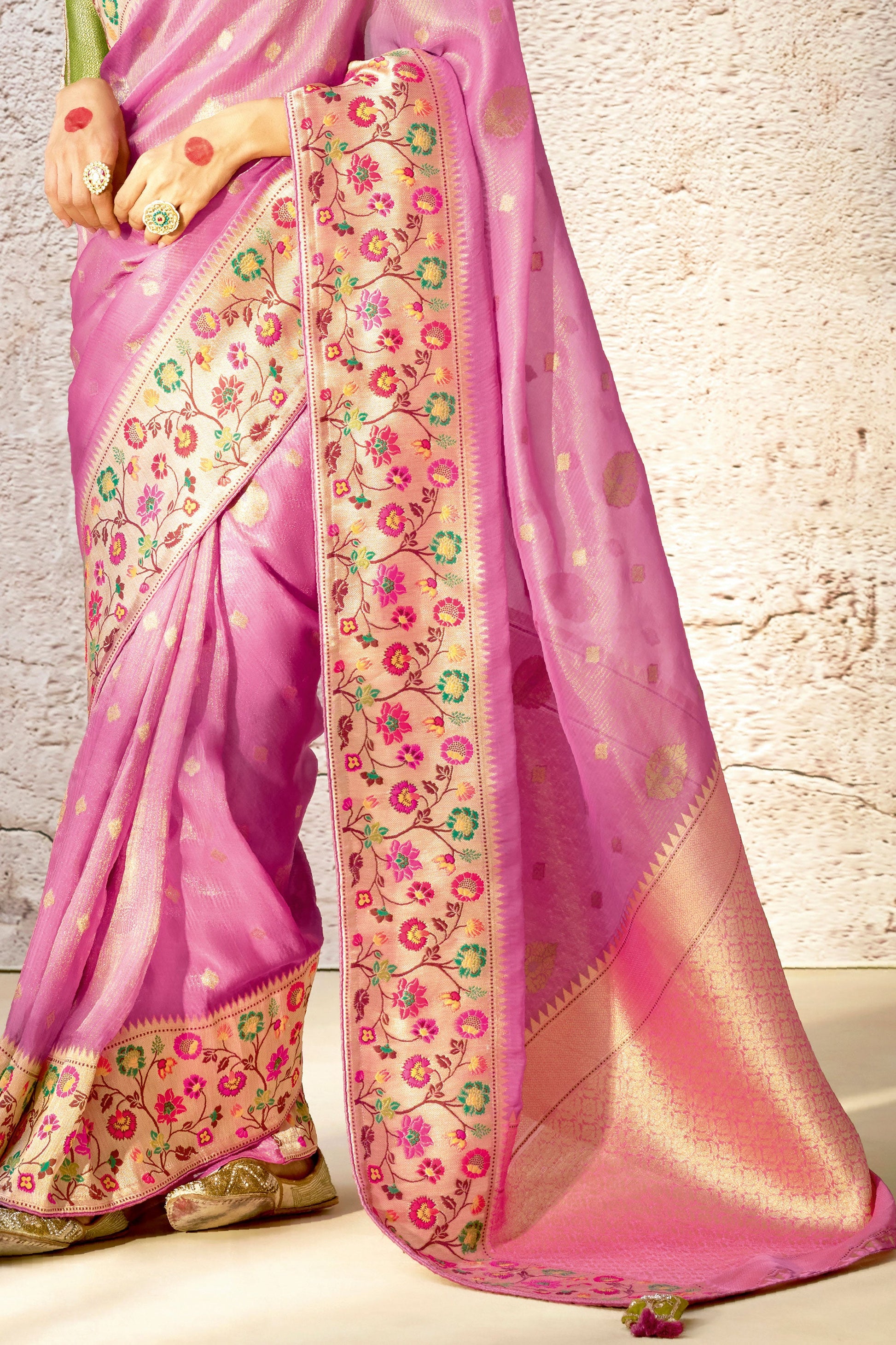 purple-kora-silk-banarasi-saree-zb132842_3_SareeButa.com