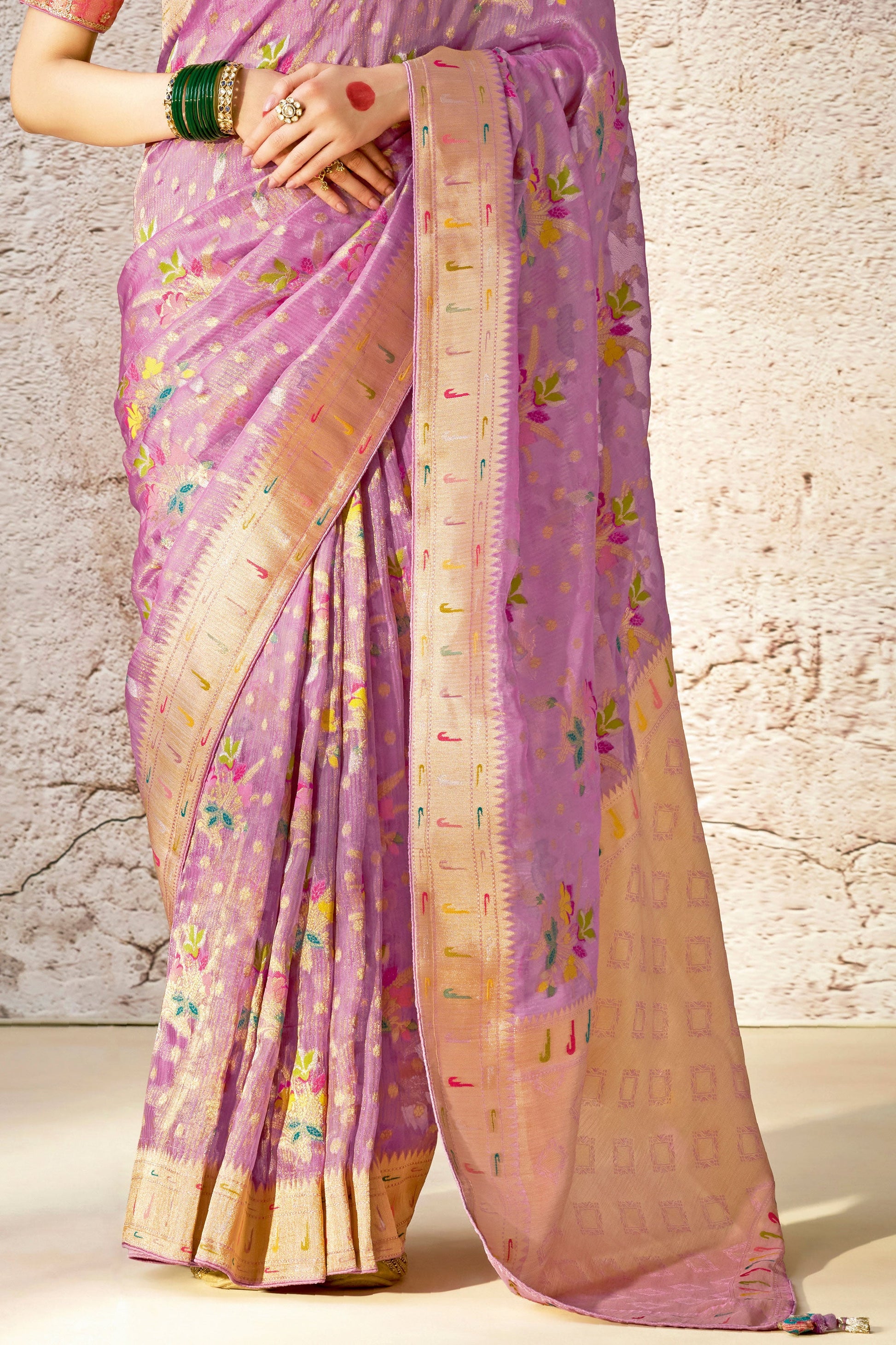 purple-kora-silk-banarasi-saree-zb132911_4_SareeButa.com