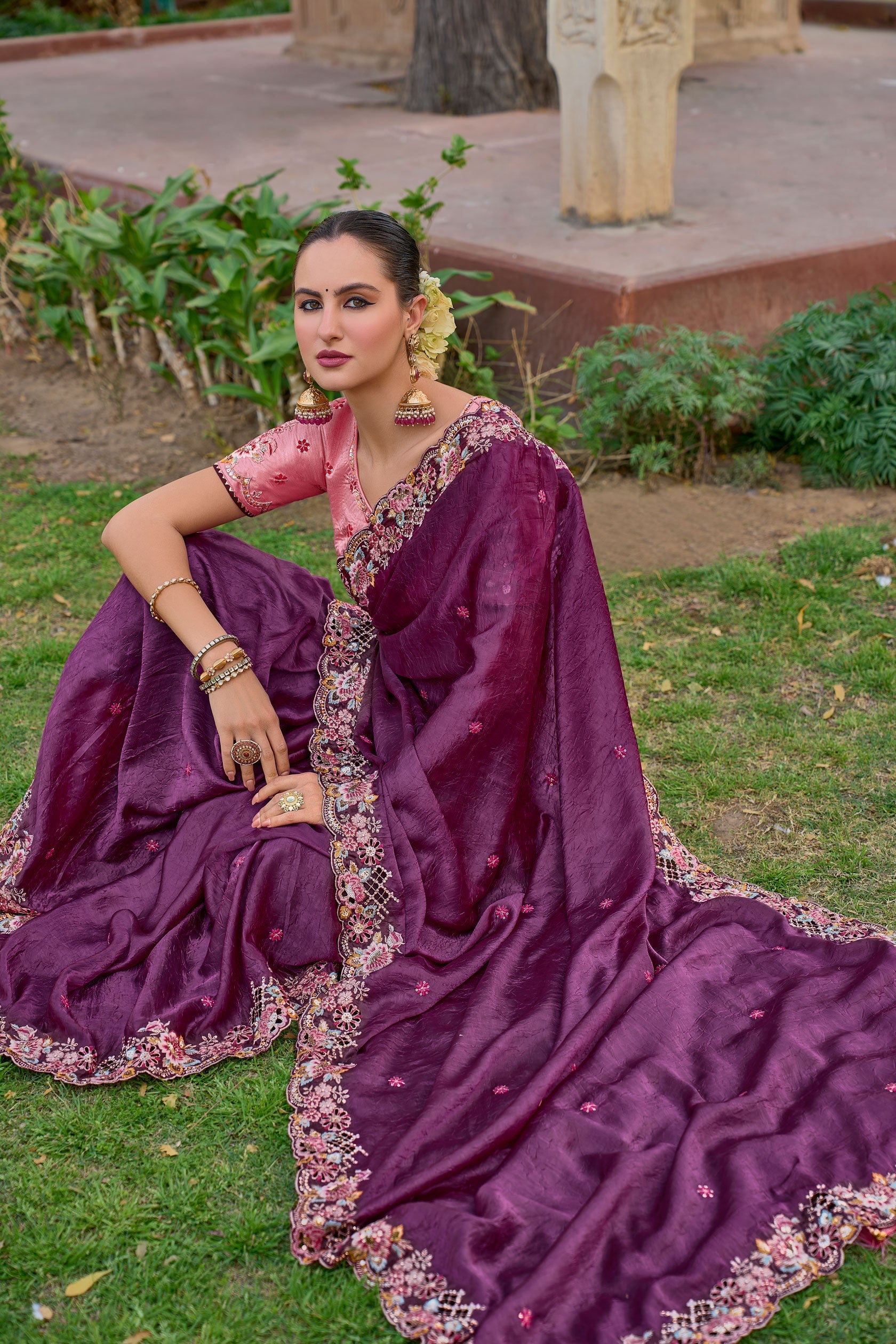 purple-organza-silk-saree-zb130787_3_SareeButa.com