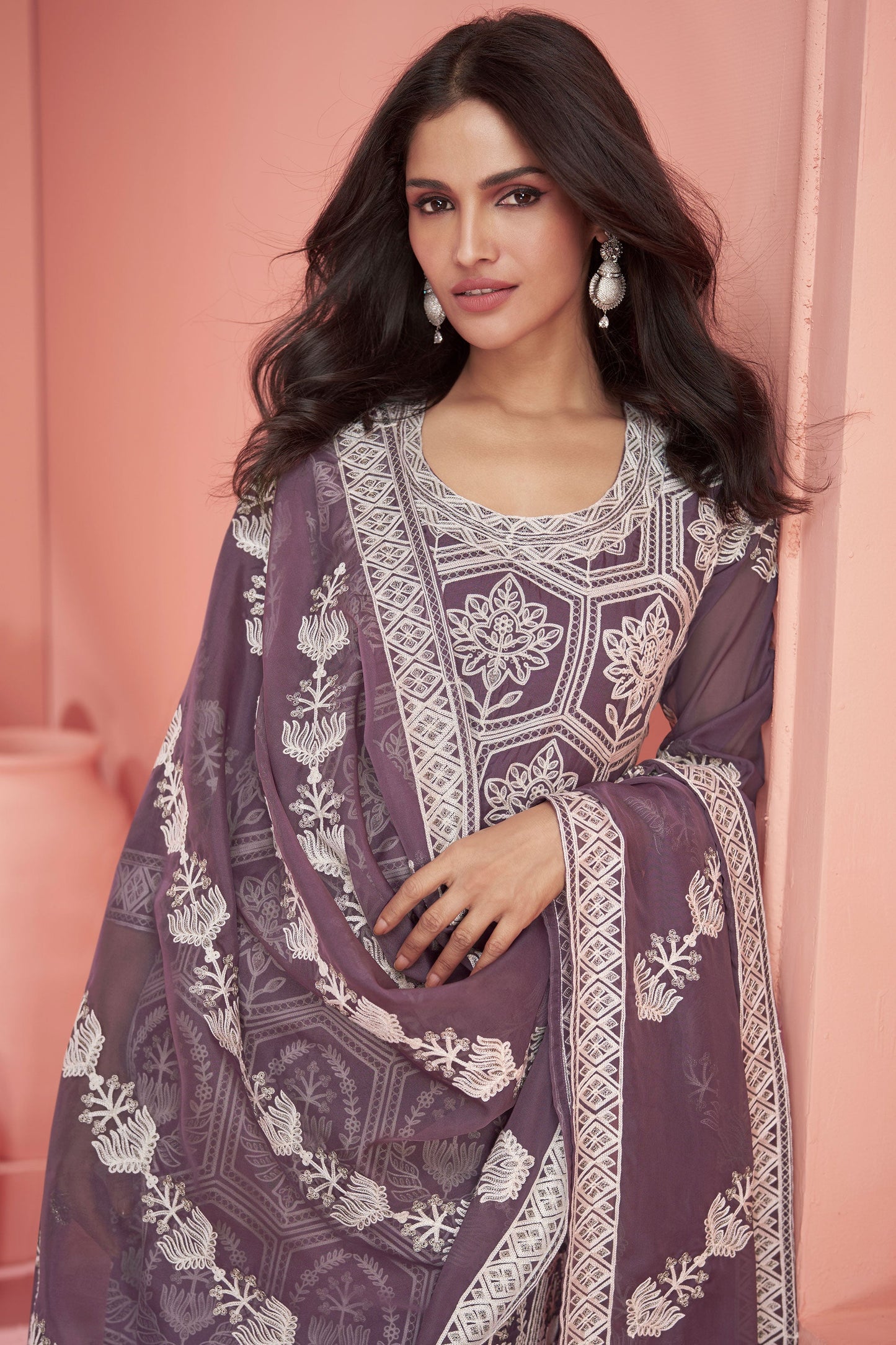 purple-organza-silk-straight-suit-ss024_2_SareeButa.com