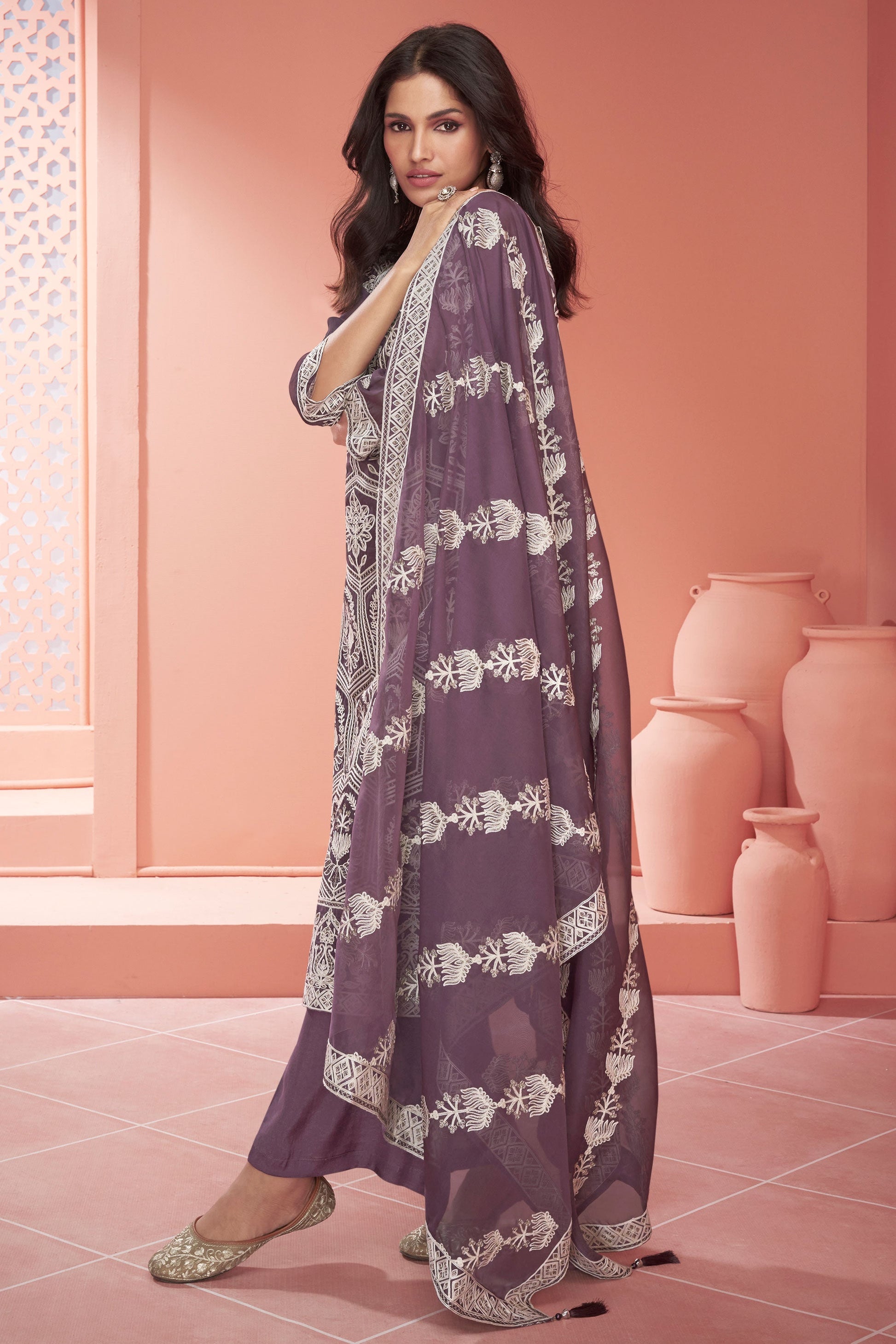 purple-organza-silk-straight-suit-ss024_3_SareeButa.com