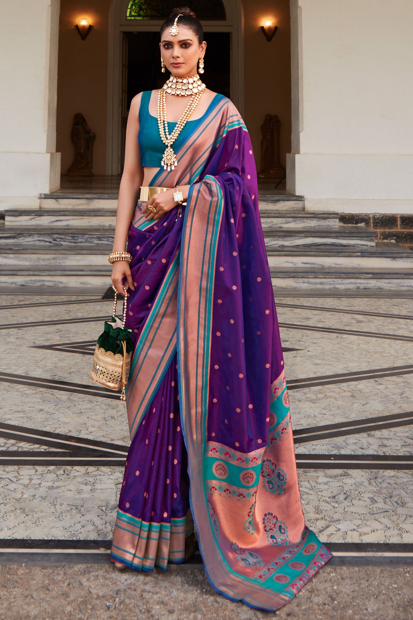 purple-paithani-saree-zb131937_1_SareeButa.com