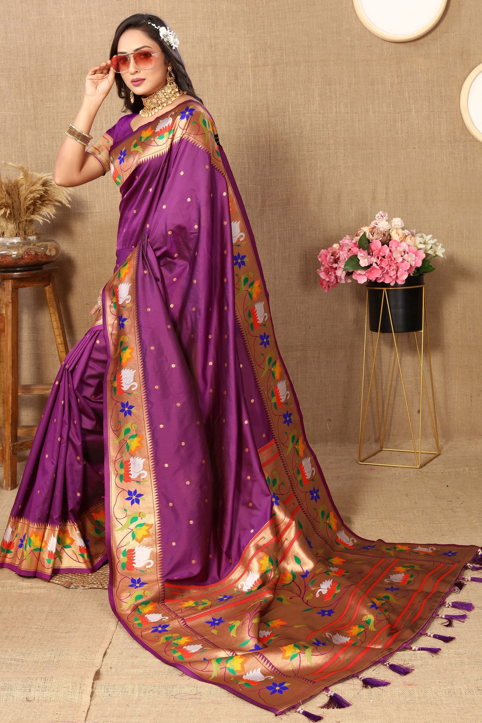 purple-paithani-silk-saree-zb131682_4_SareeButa.com