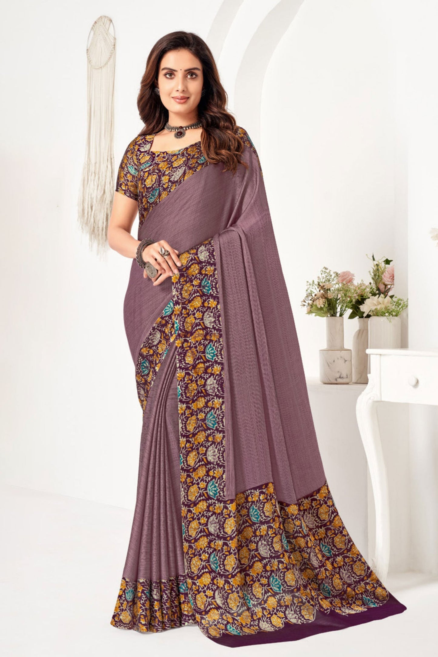 purple-printed-chiffon-saree-zb130924_1_SareeButa.com