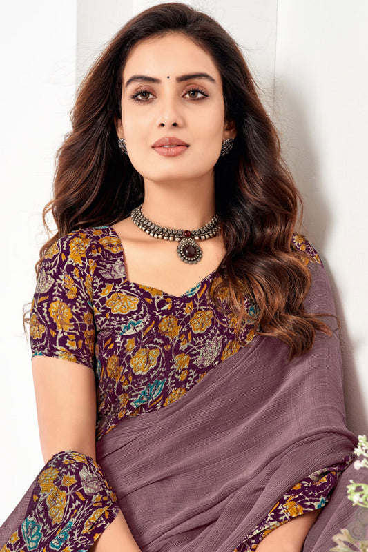 purple-printed-chiffon-saree-zb130924_2_SareeButa.com