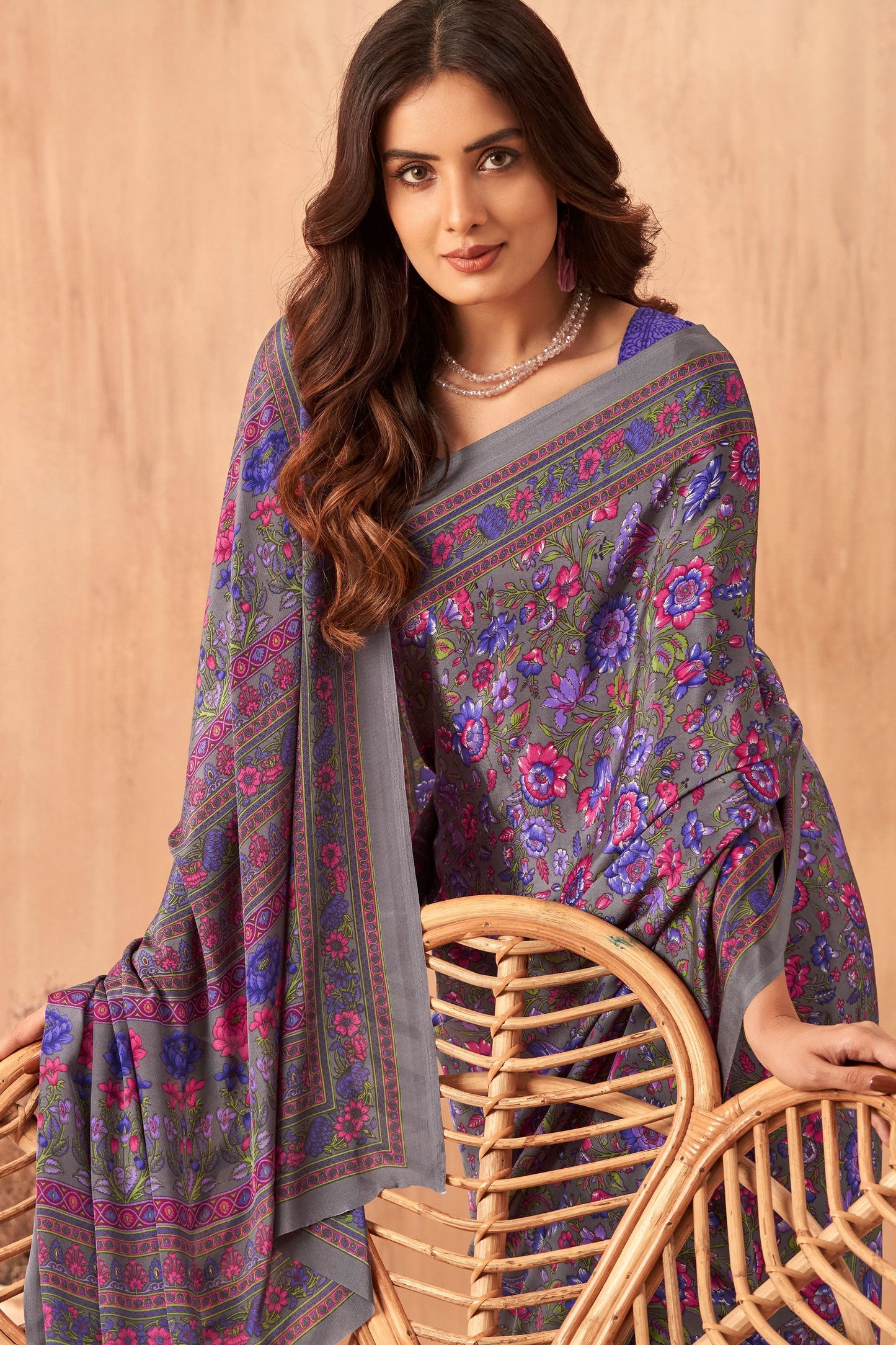 purple-printed-crepe-saree-zb131865_2_SareeButa.com