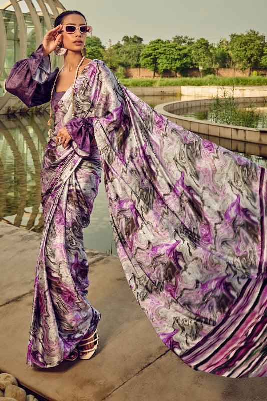 purple-printed-satin-crepe-saree-zb130577_1_SareeButa.com