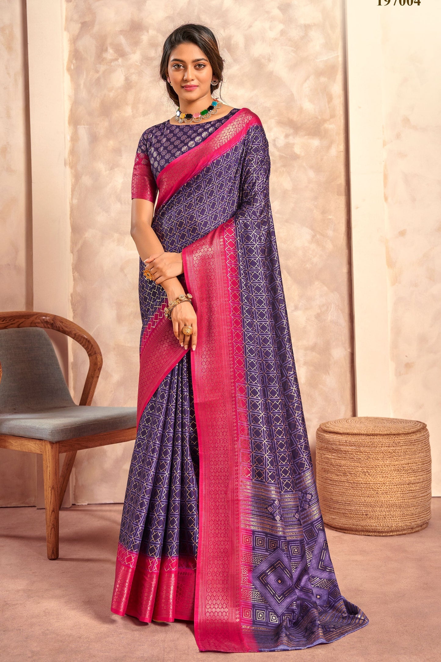 purple-printed-silk-saree-zb131358_1_SareeButa.com