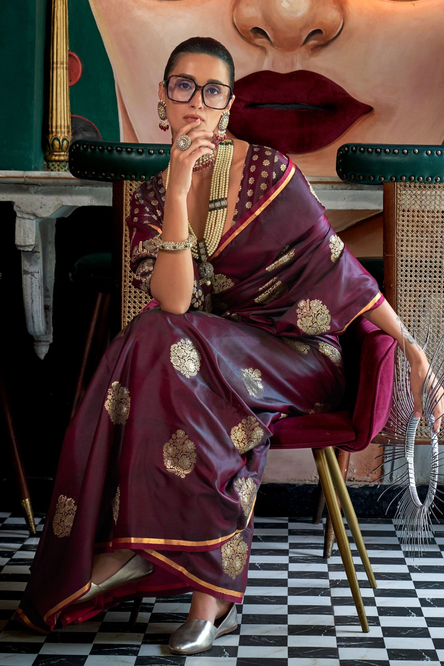 purple-satin-silk-saree-zb132259_2_SareeButa.com