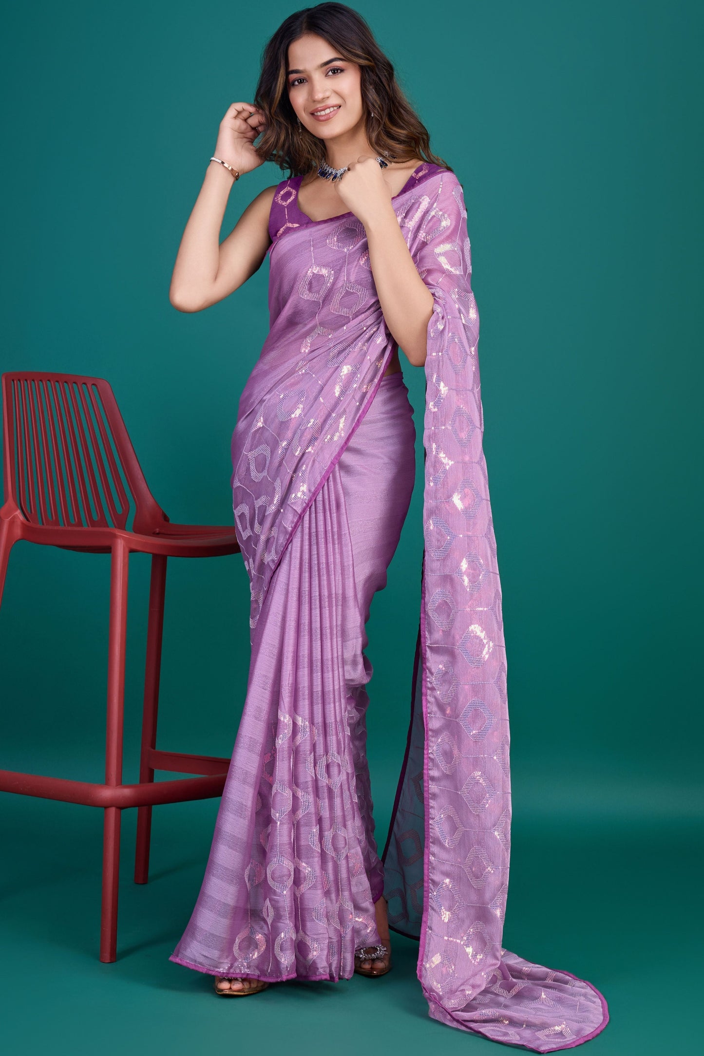 purple-sequin-georgette-saree-zb132810_3_SareeButa.com