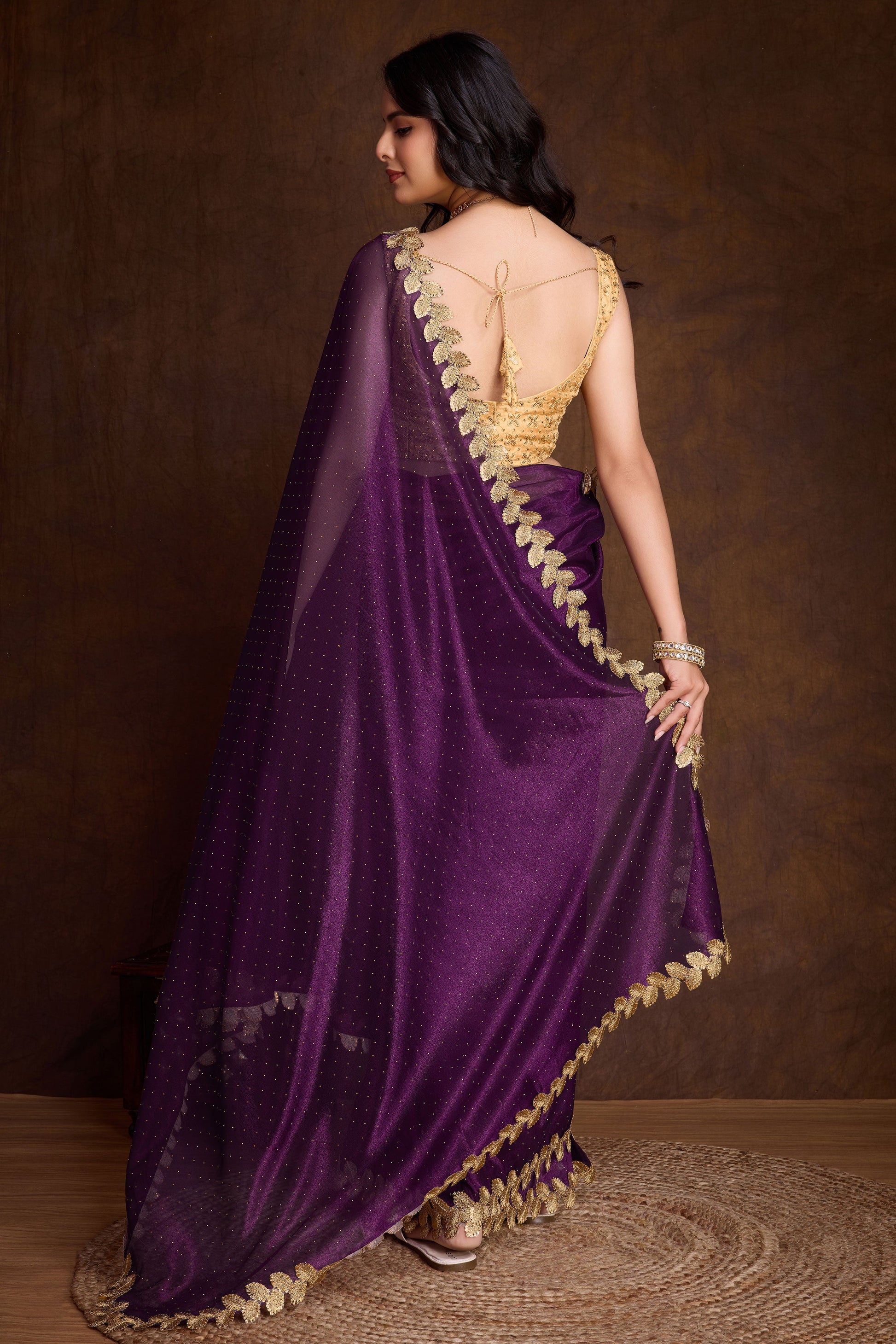 purple-shimmer-twill-weave-saree-zb132823_3_SareeButa.com