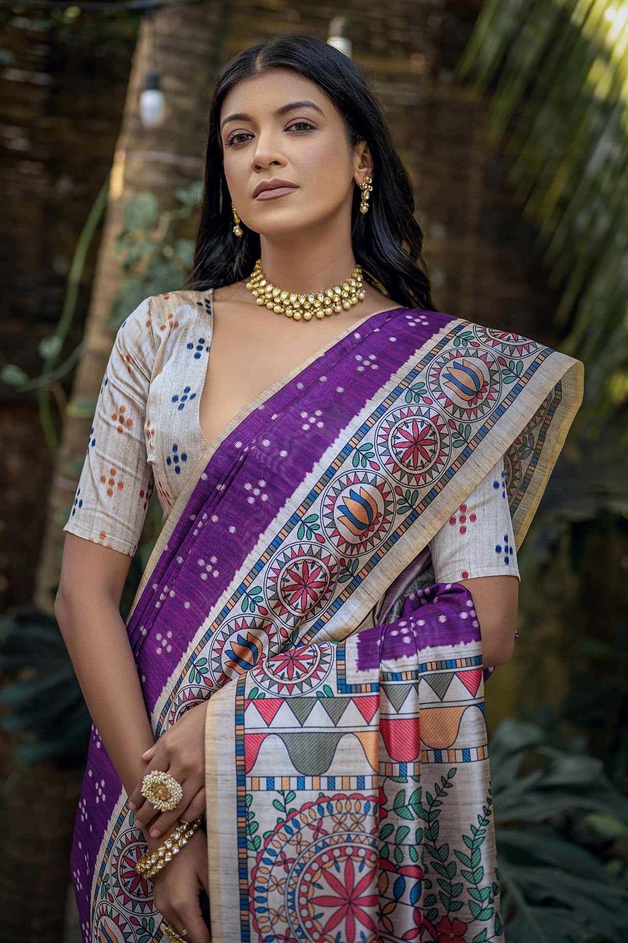 purple-tusser-silk-saree-zb130268_2_SareeButa.com