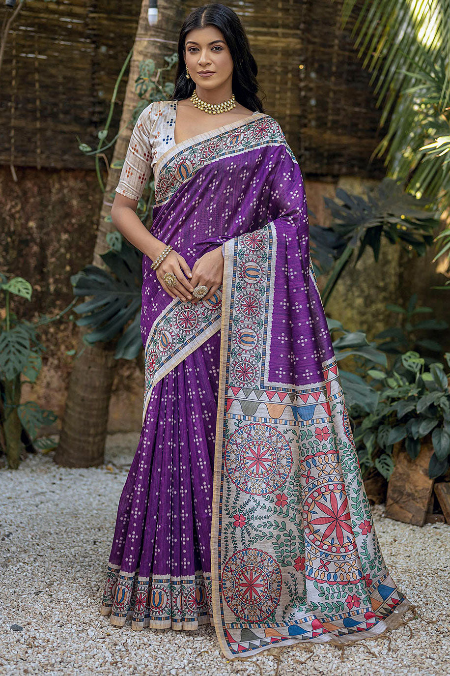 purple-tusser-silk-saree-zb130268_3_SareeButa.com