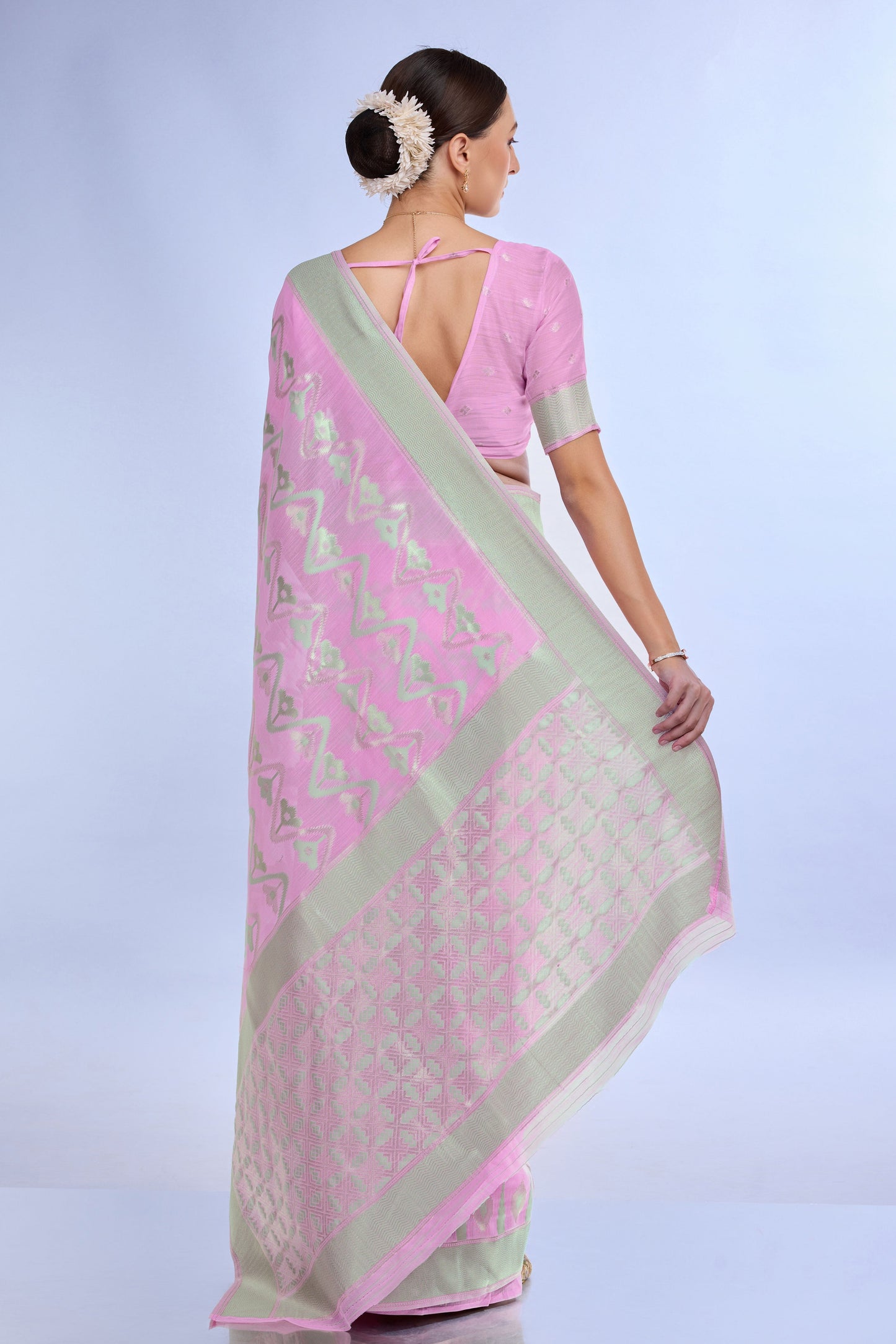 purple-woven-linen-saree-zb132211_2_SareeButa.com