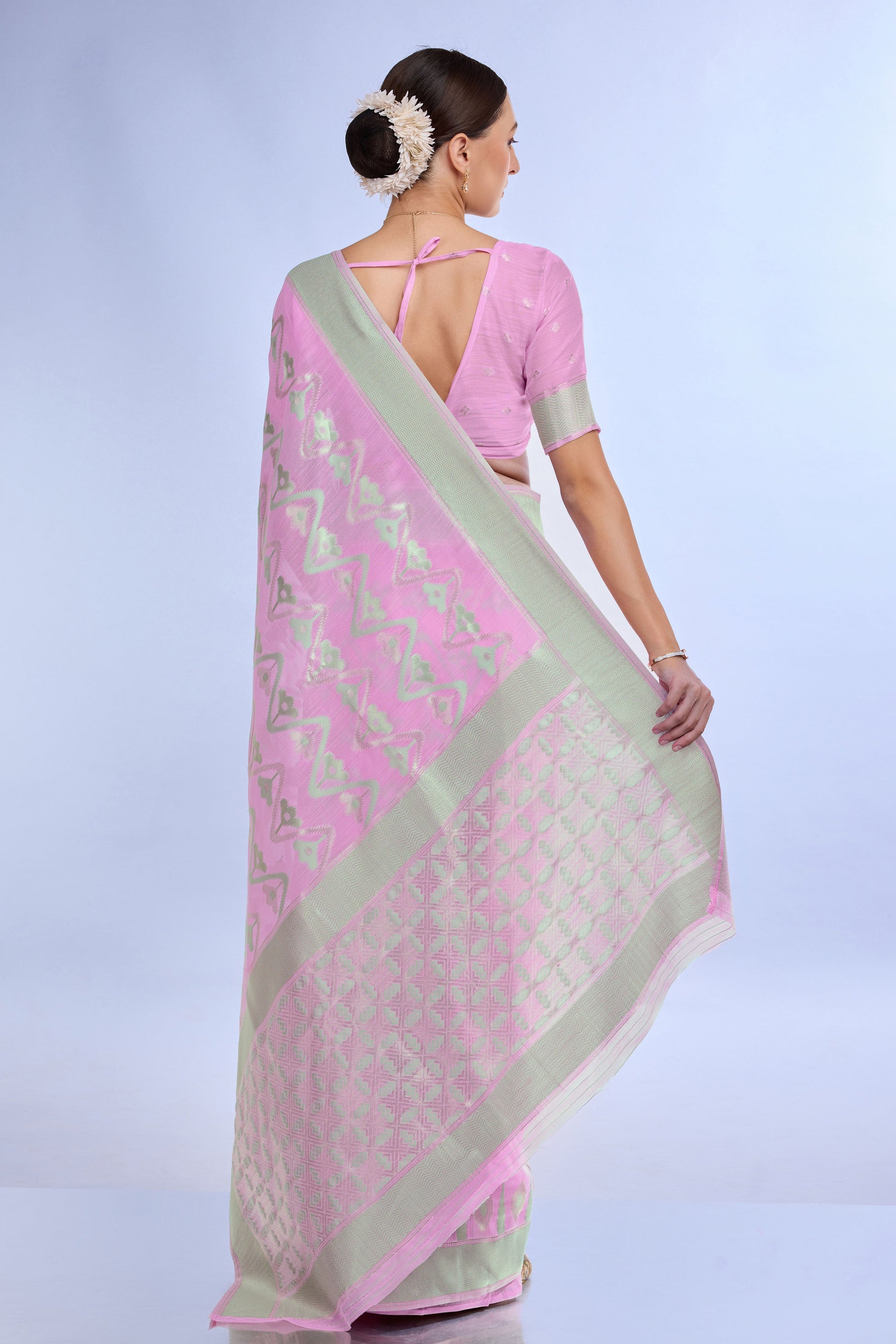 purple-woven-linen-saree-zb132211_2_SareeButa.com