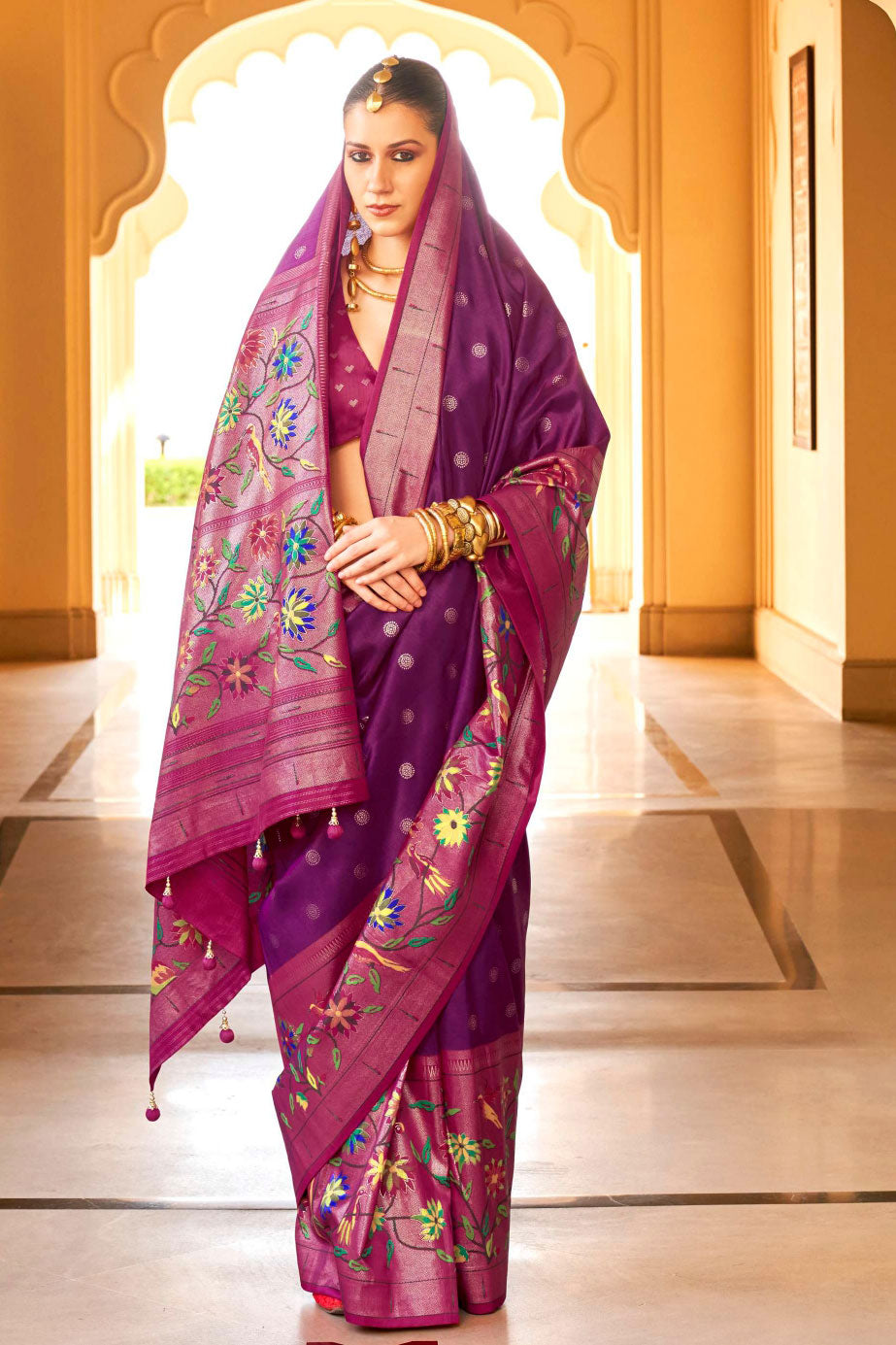 purple-woven-paithani-silk-saree-zb131178_2_SareeButa.com