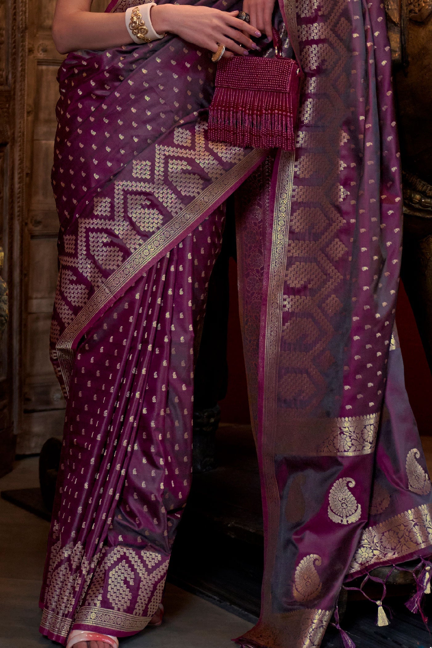 purple-woven-satin-silk-saree-zb130587_3_SareeButa.com