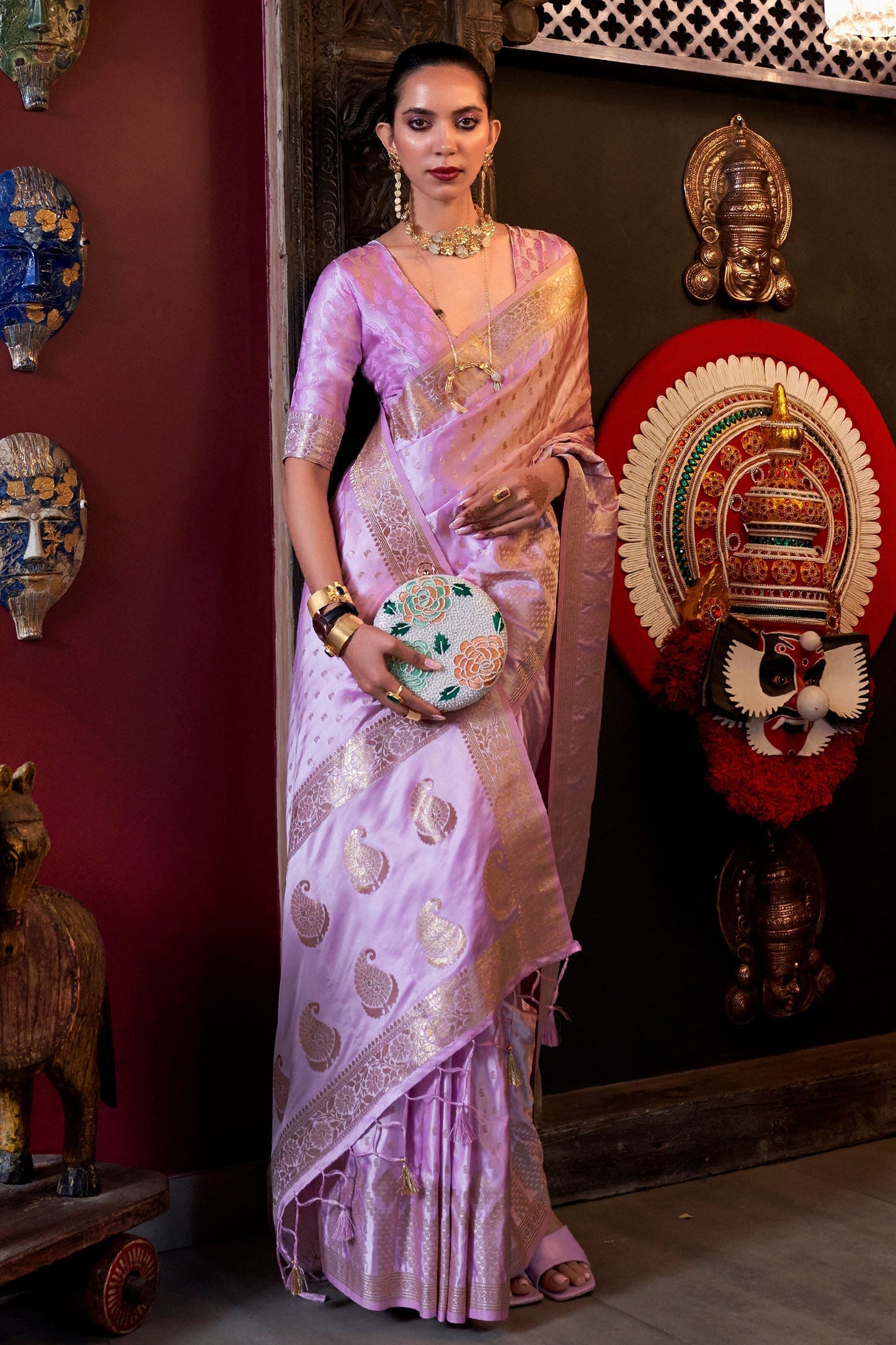 purple-woven-satin-silk-saree-zb130594_1_SareeButa.com