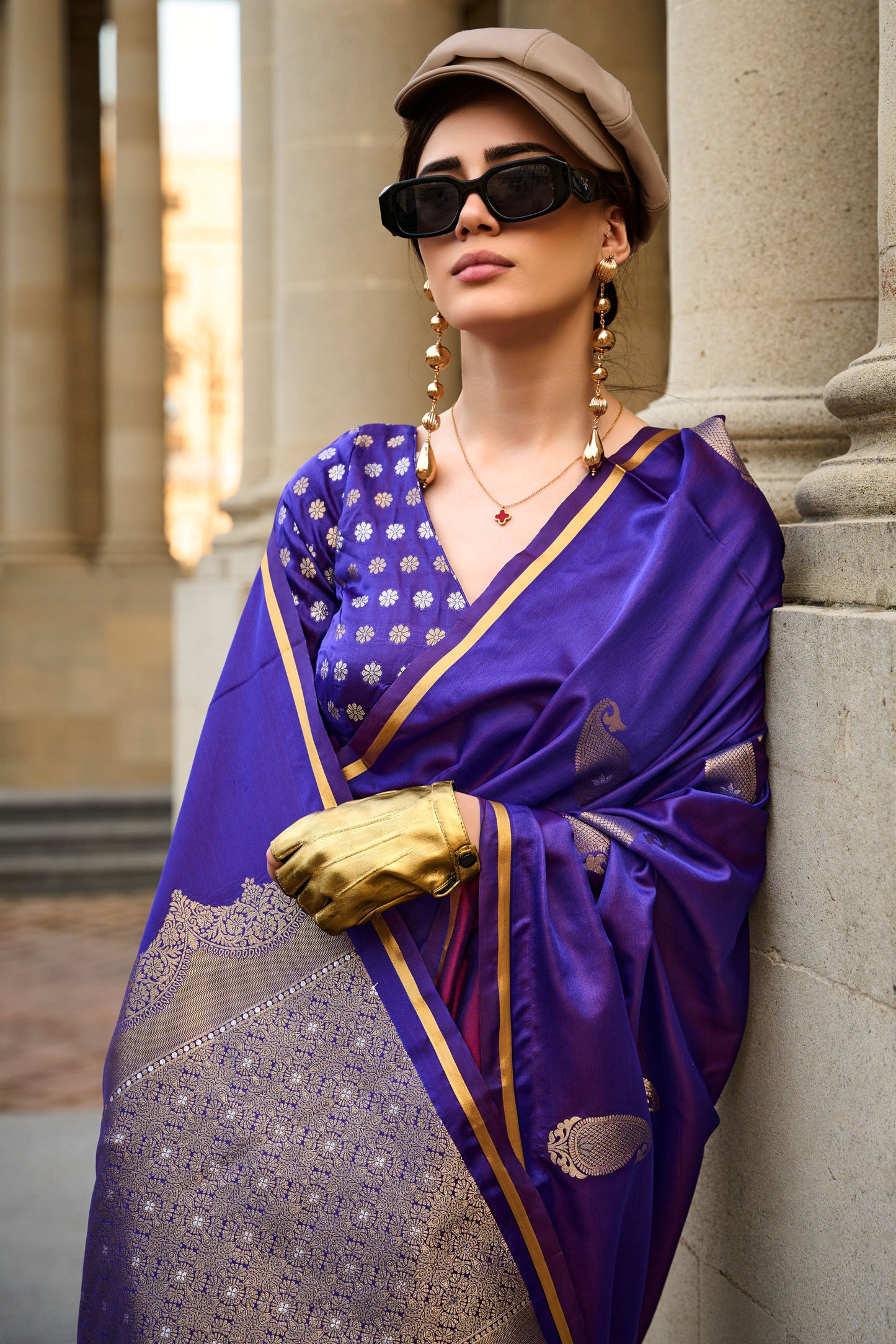 purple-woven-satin-silk-saree-zb130976_2_SareeButa.com