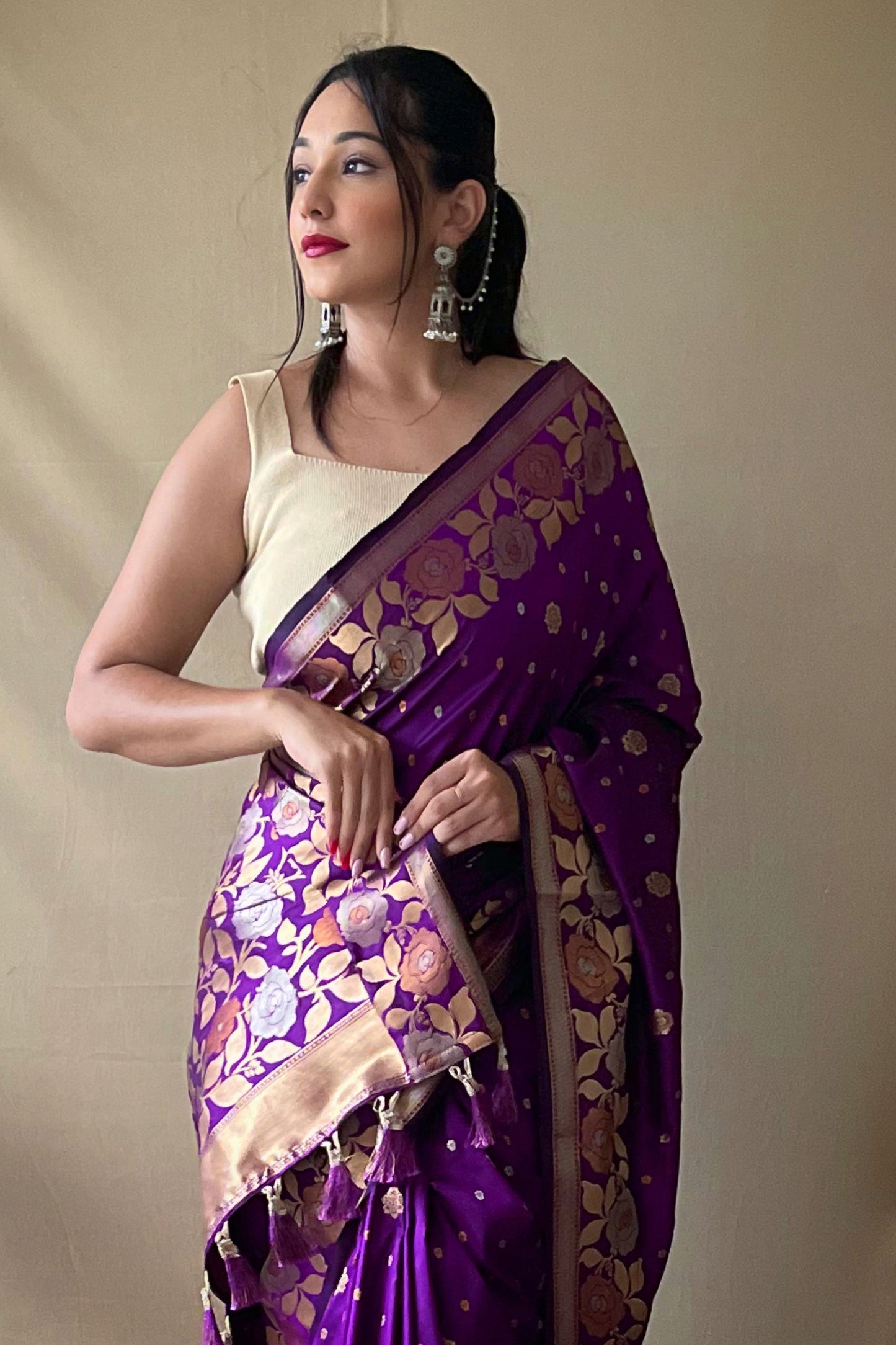 purple-woven-silk-saree-zb131621_2_SareeButa.com