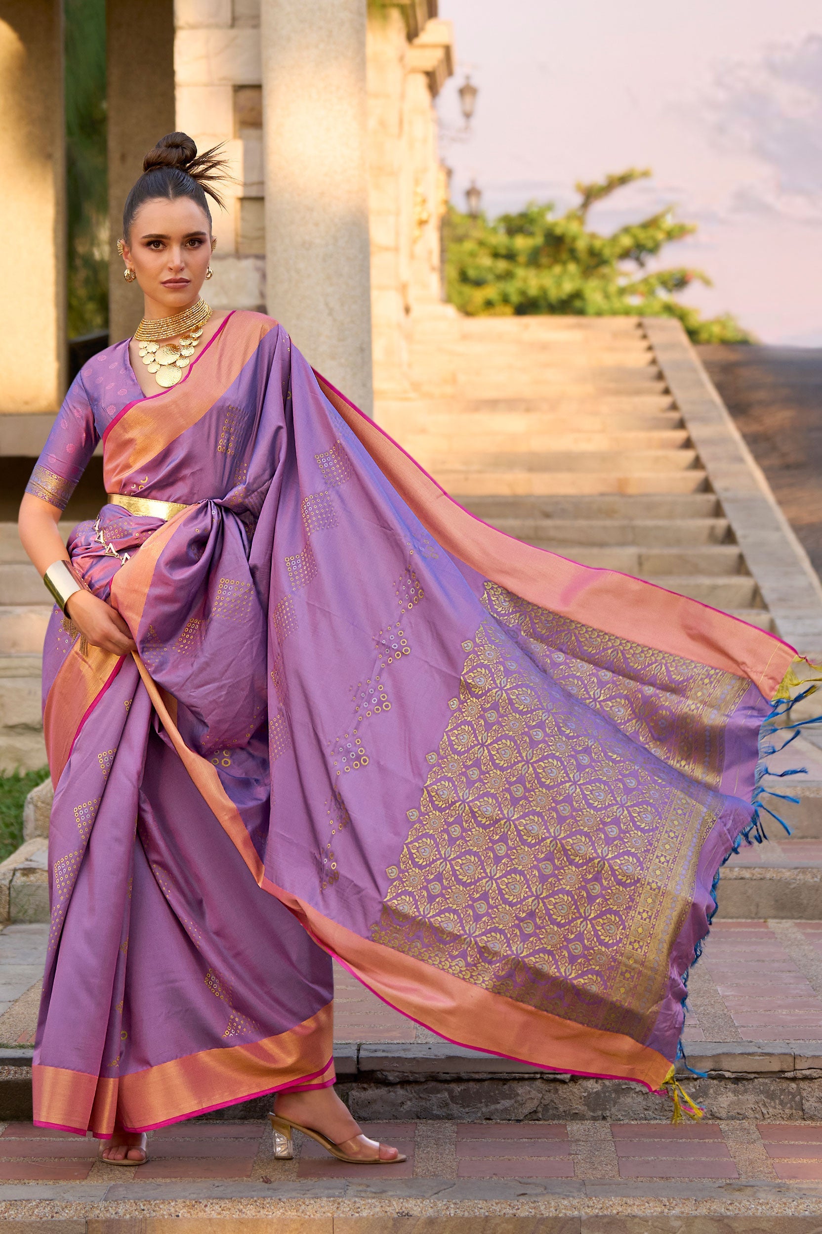 purple-woven-silk-saree-zb131743_3_SareeButa.com