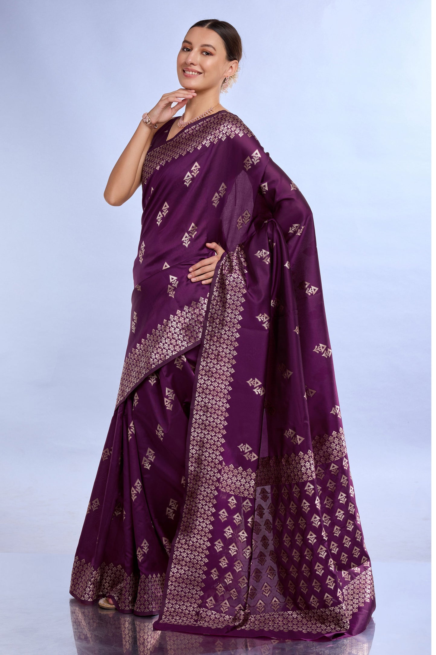 purple-woven-silk-saree-zb132191_4_SareeButa.com